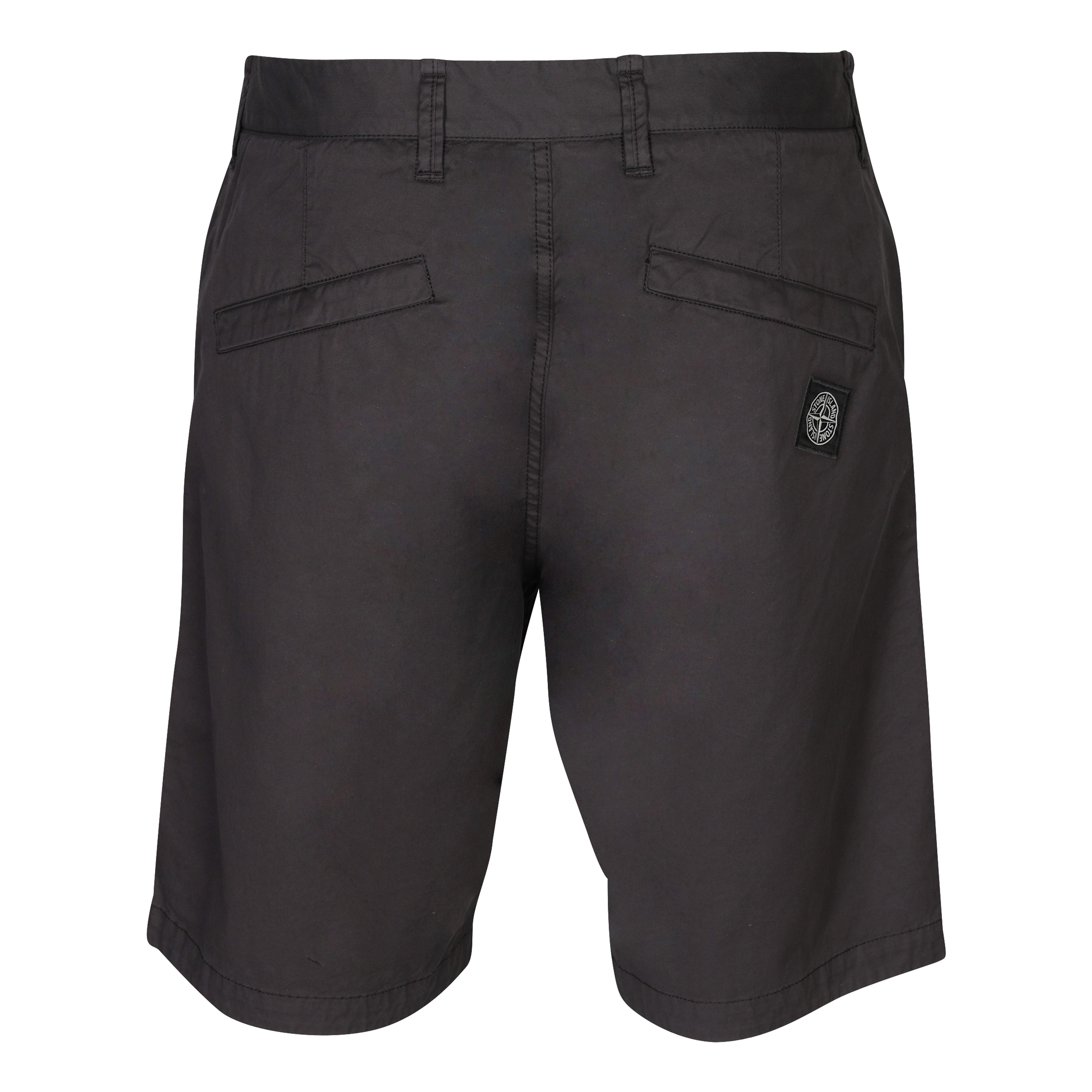 Stone Island Bermuda Shorts in Dark Grey 34