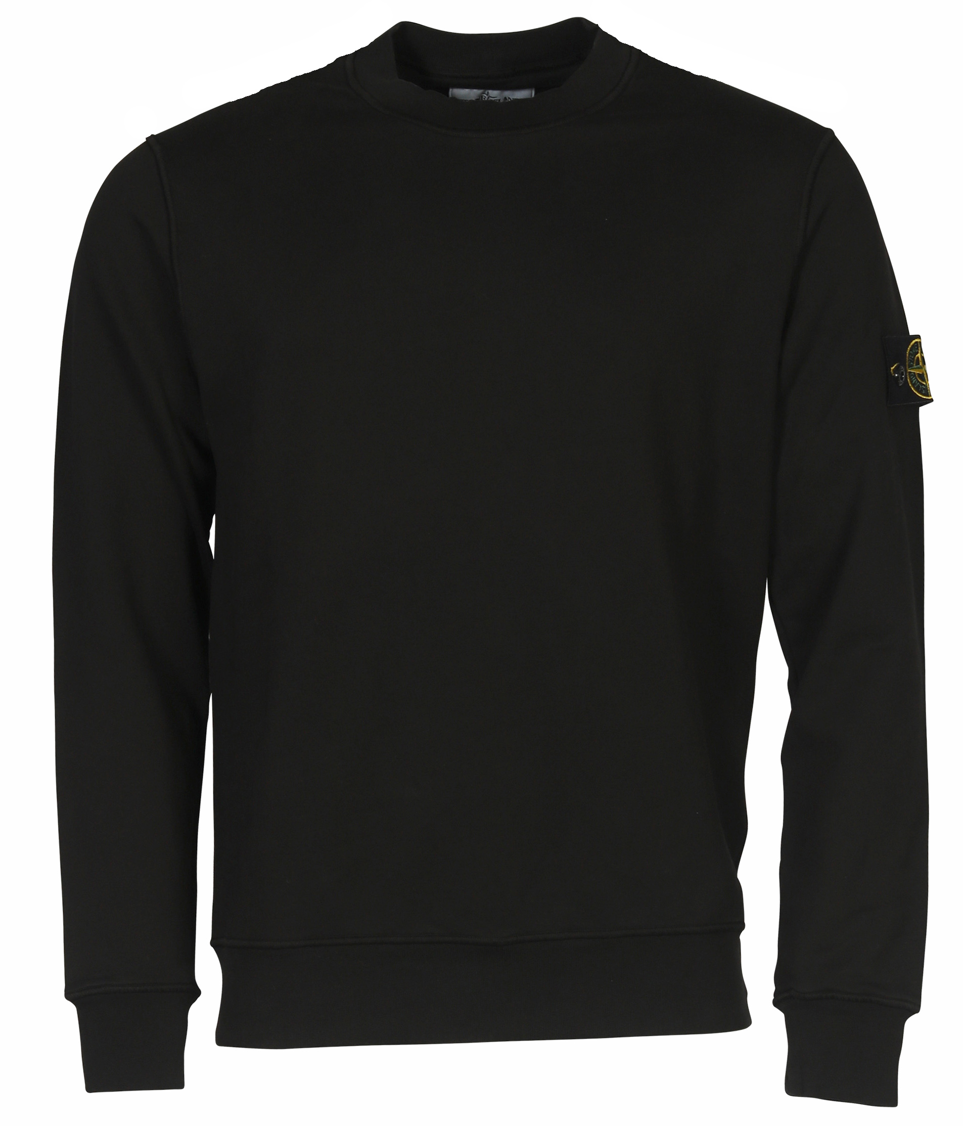 Stone Island Sweatshirt in Black