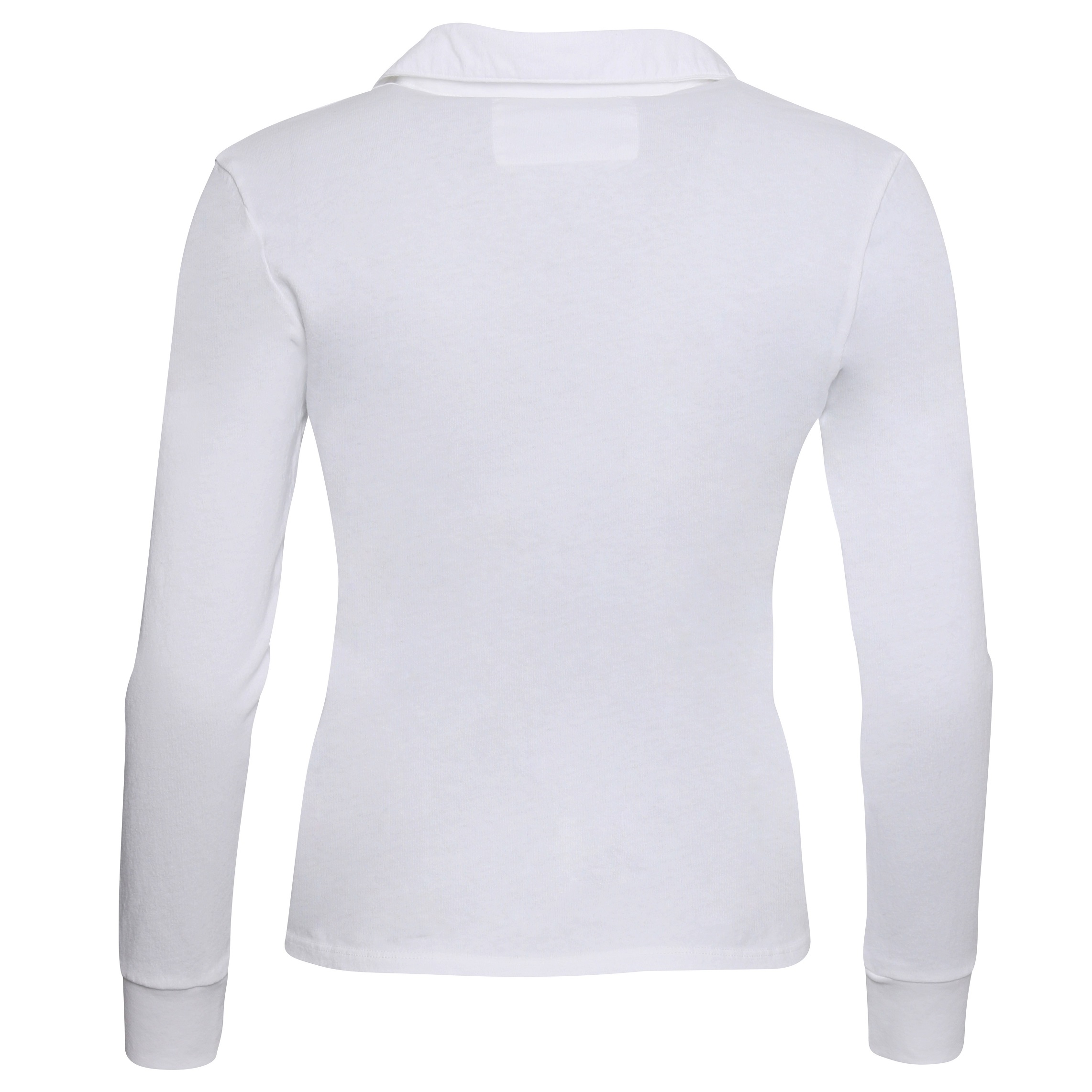 NILI LOTAN Jersey Shirt Liam in White M