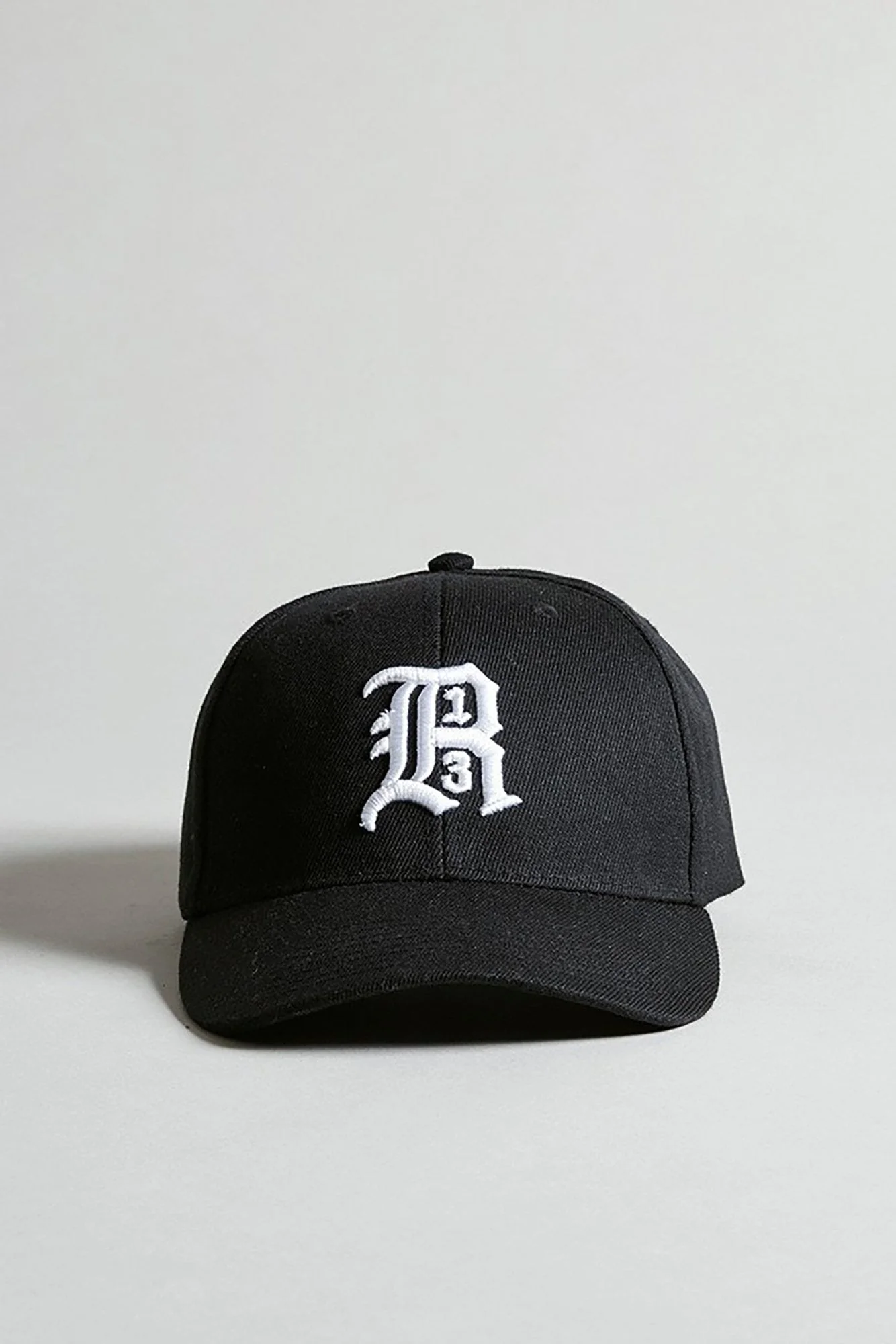 R13 Baseball Logo Cap R13 Baseball Logo Cap