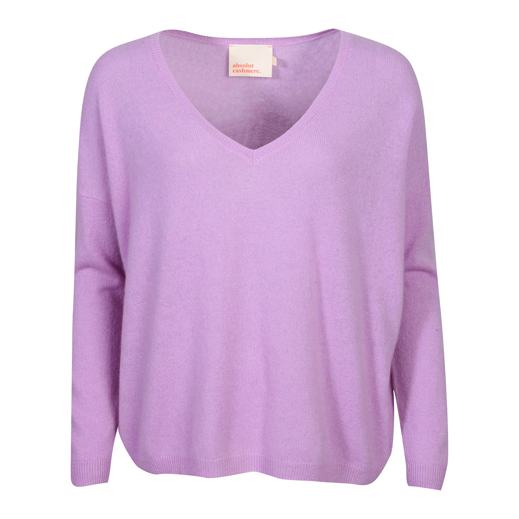 Absolut Cashmere Pullover Angele in Lilac S