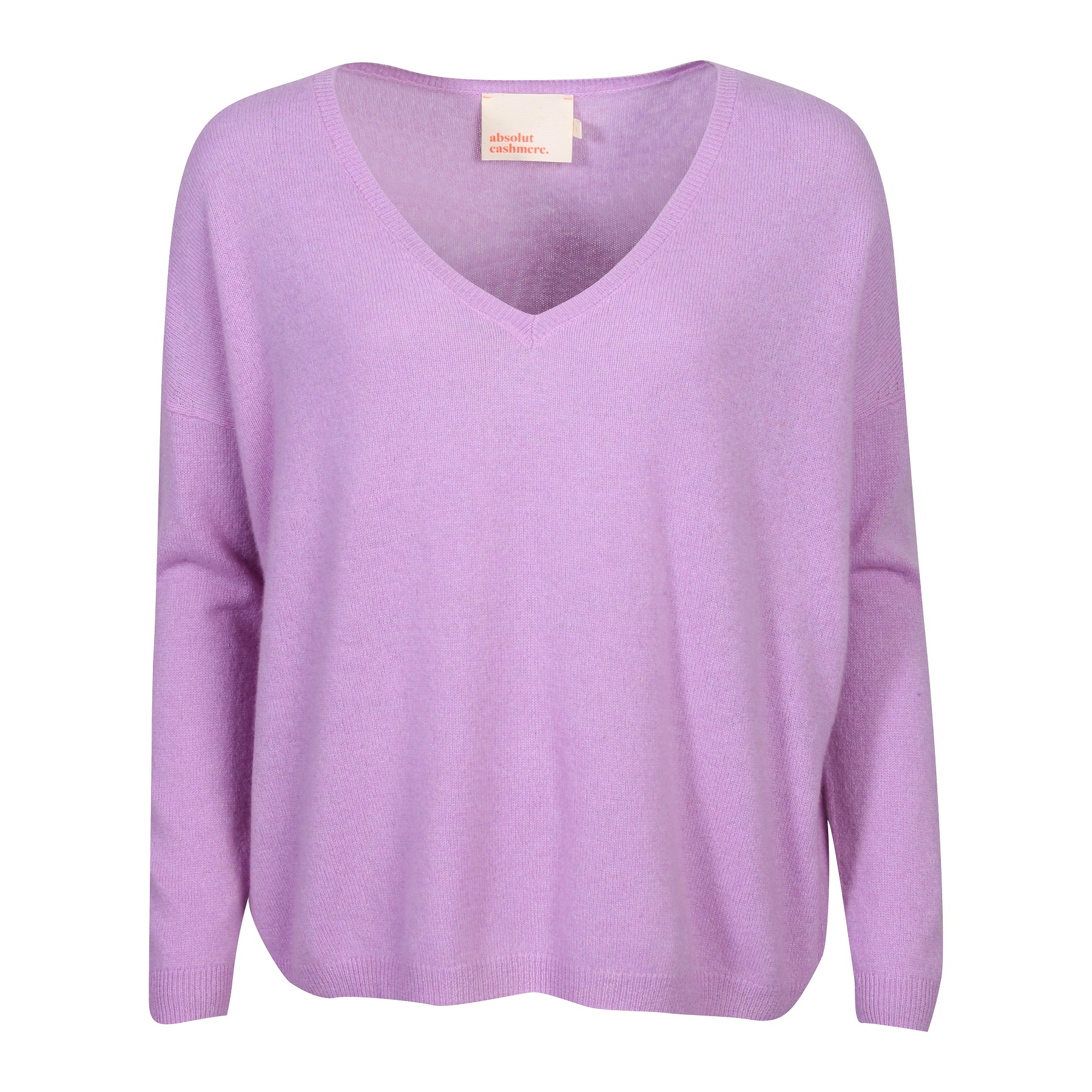 Absolut Cashmere Pullover Angele in Lilac