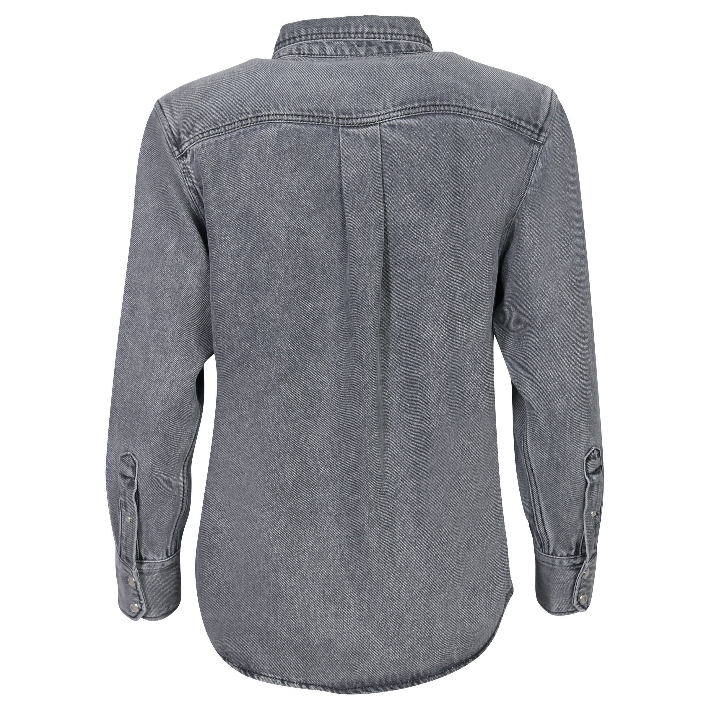 Isabel Marant Étoile Shirt Tahis Grey  FR/38 - DE/36