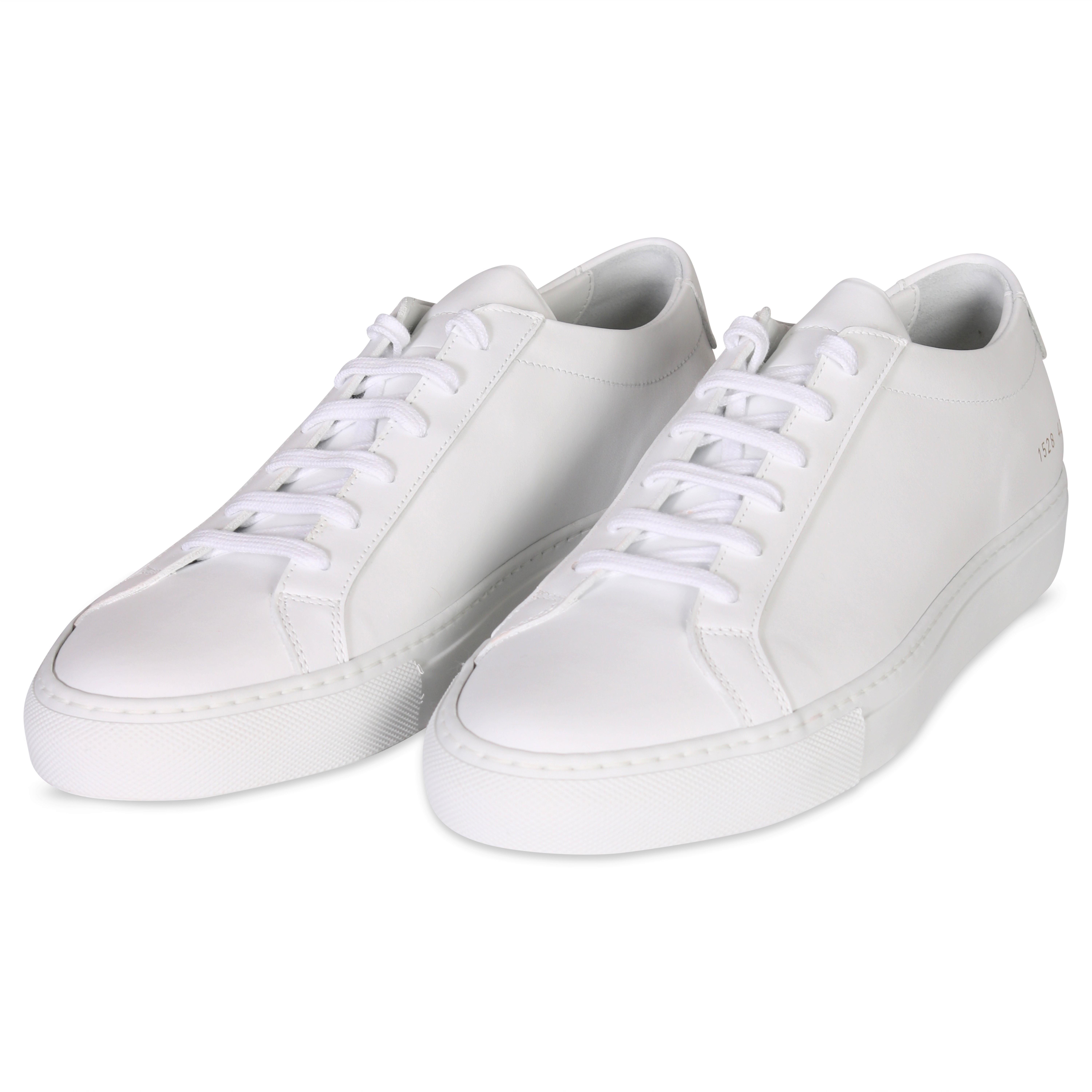 Common Projects Sneaker Original Achilles Low White/White