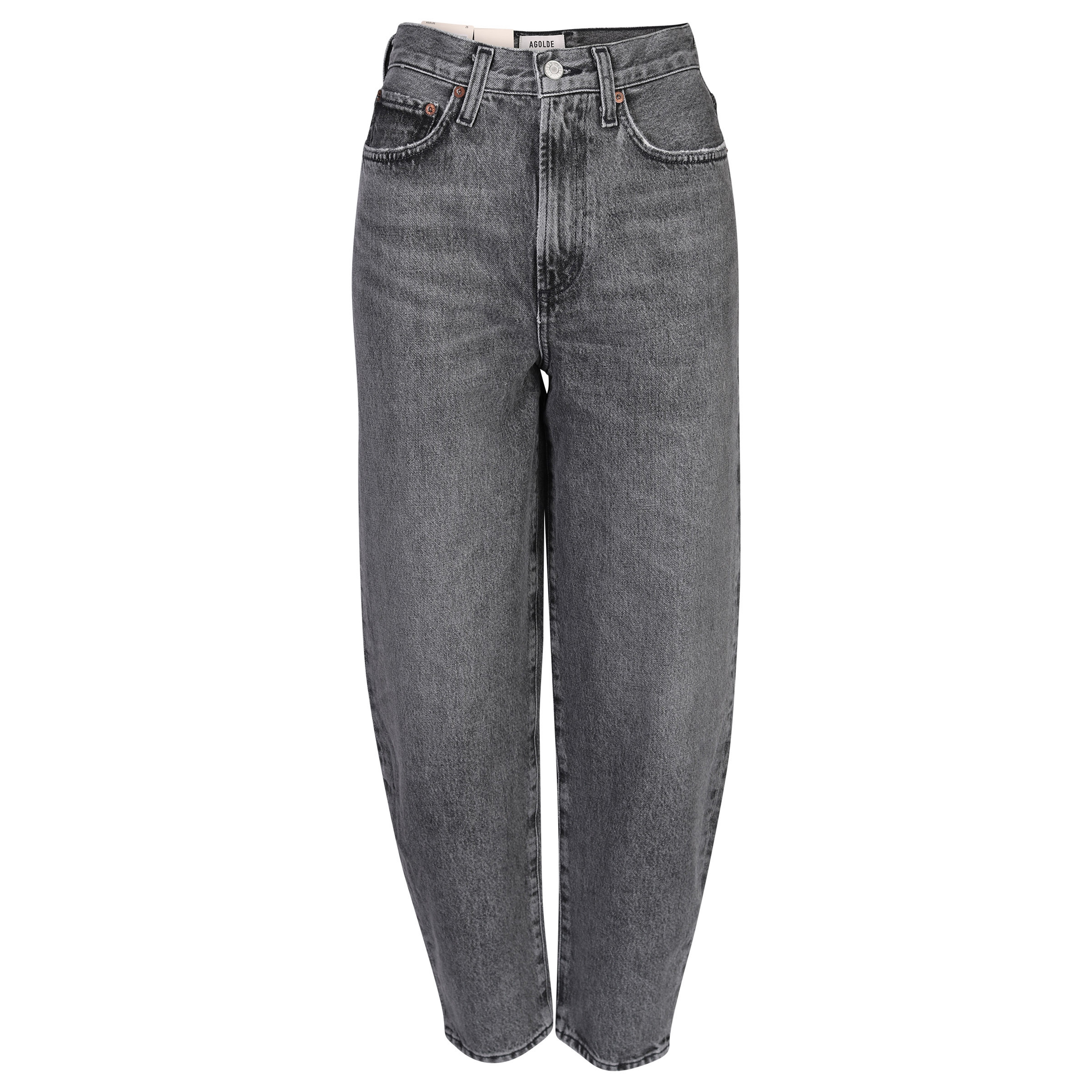 Agolde Jeans Ballon Jean in Vintage Grey 28