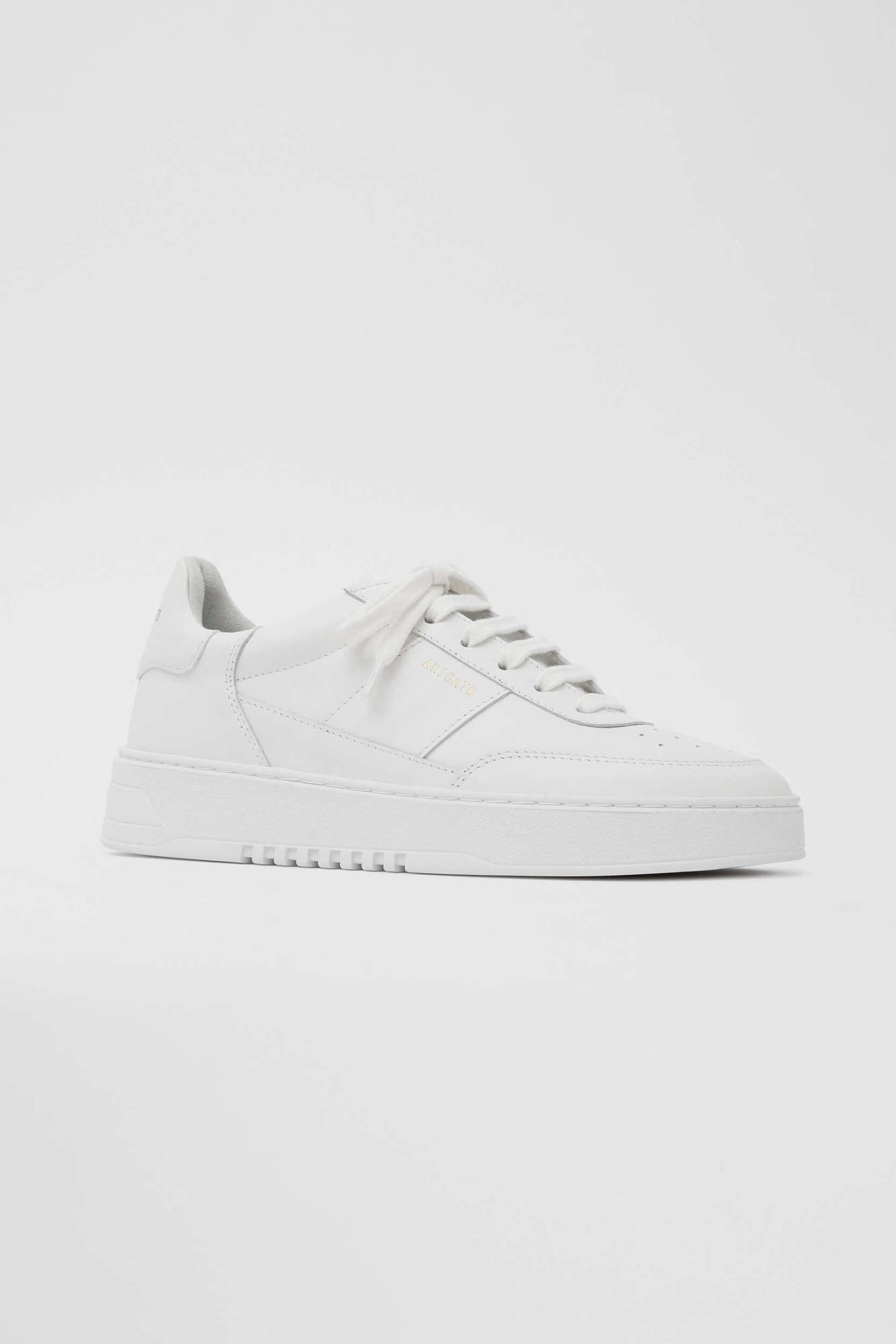 AXEL ARIGATO Orbit Vintage Sneaker in White