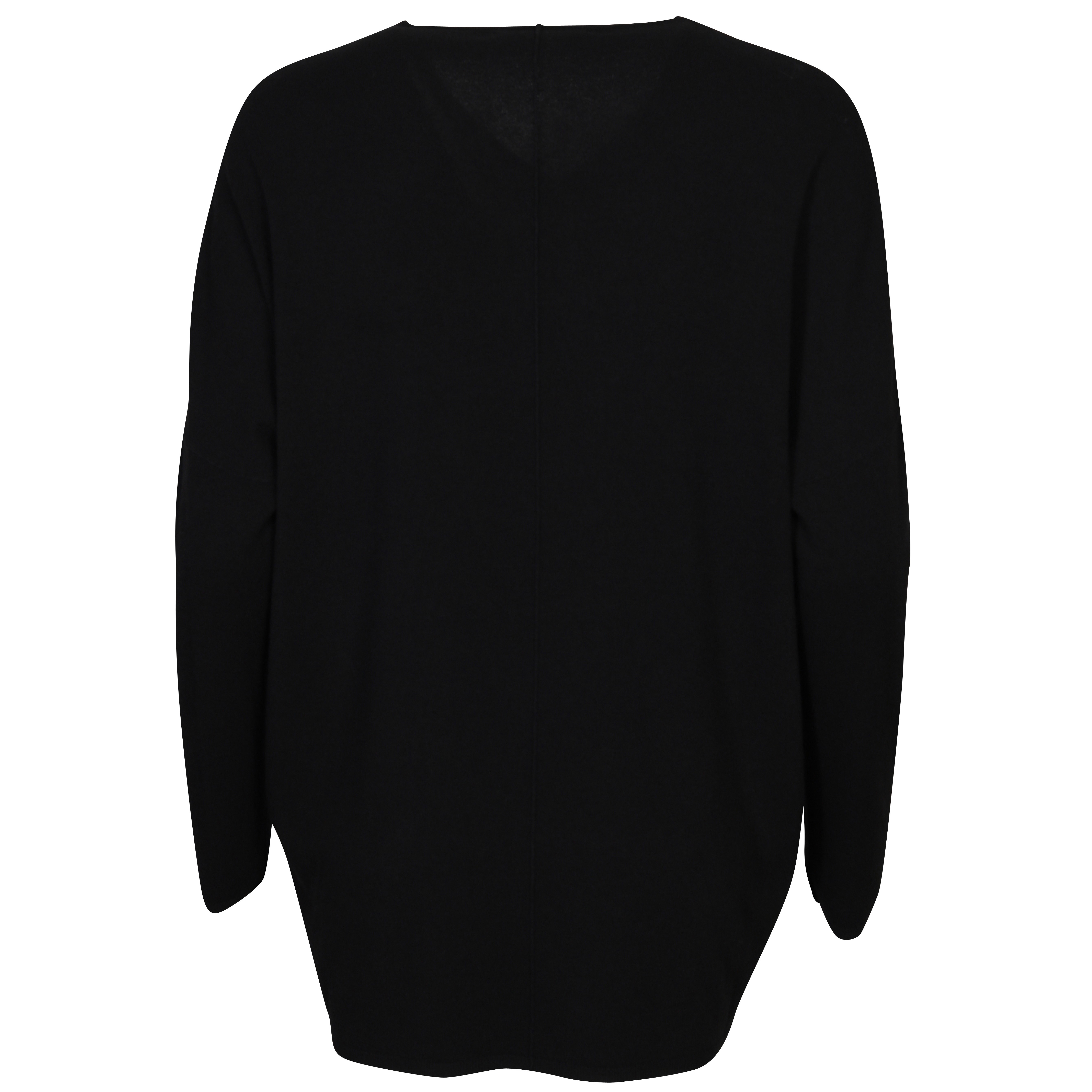 Transit par Such Pullover in Black M