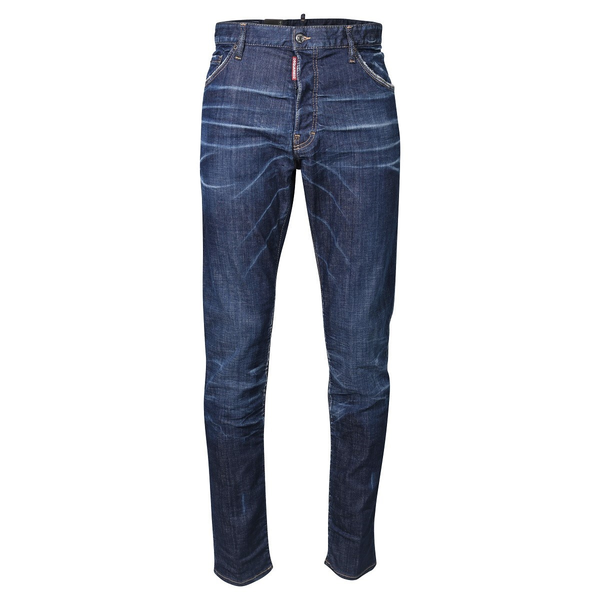 DSQUARED2 Jeans Cool Guy in Washed Dark Blue 50