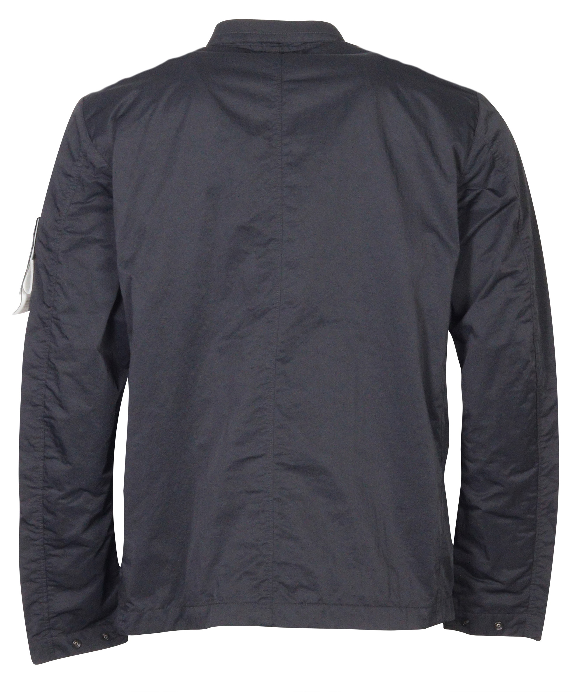 Stone Island Nylon Jacket Black XXL