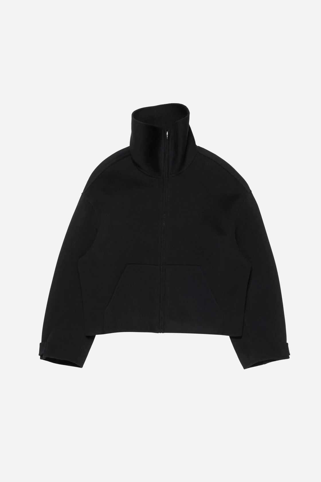 ACNE STUDIOS Wool Jacket in Black