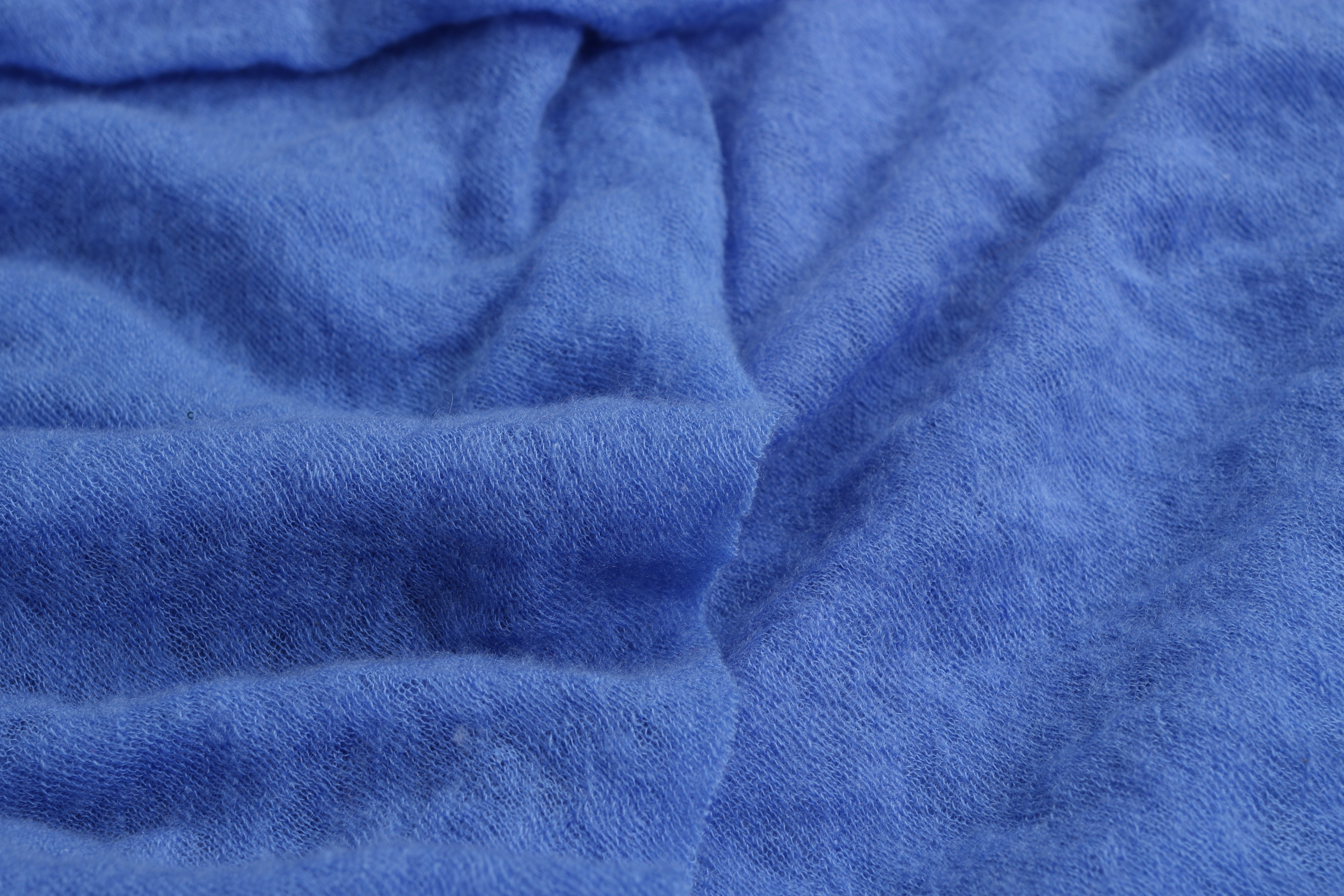 PIN1876 Cashmere Scarf Azur Blue
