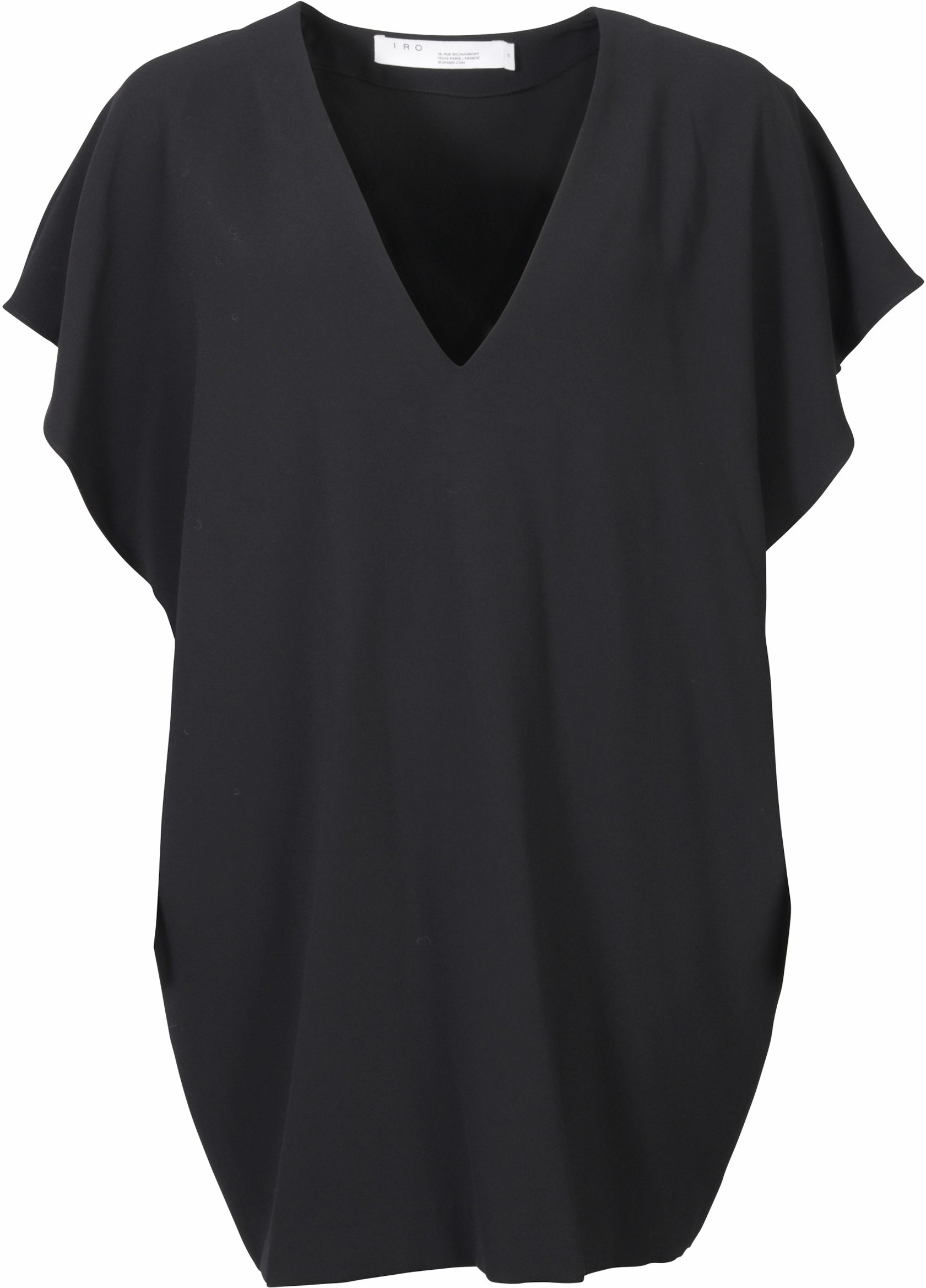 IRO Kleid Recording schwarz