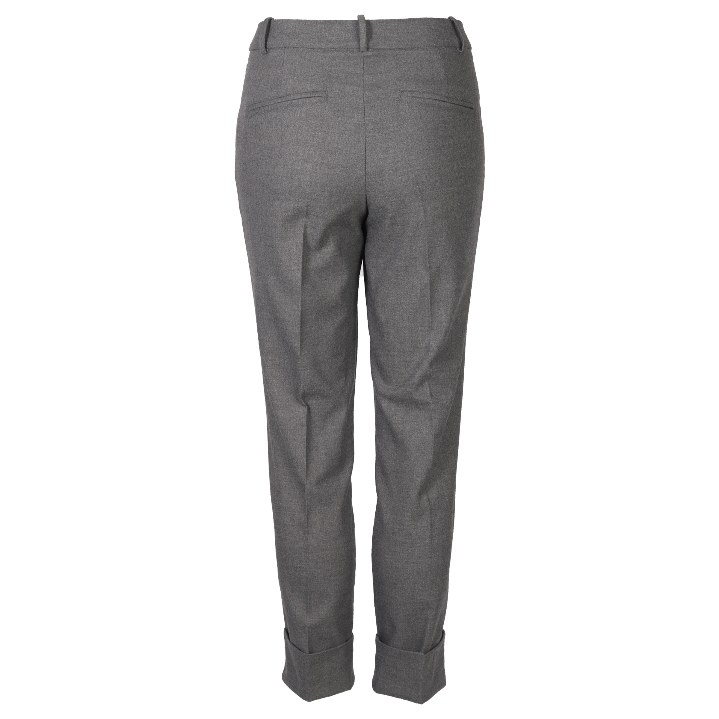 Summum Flanellhose grau 38