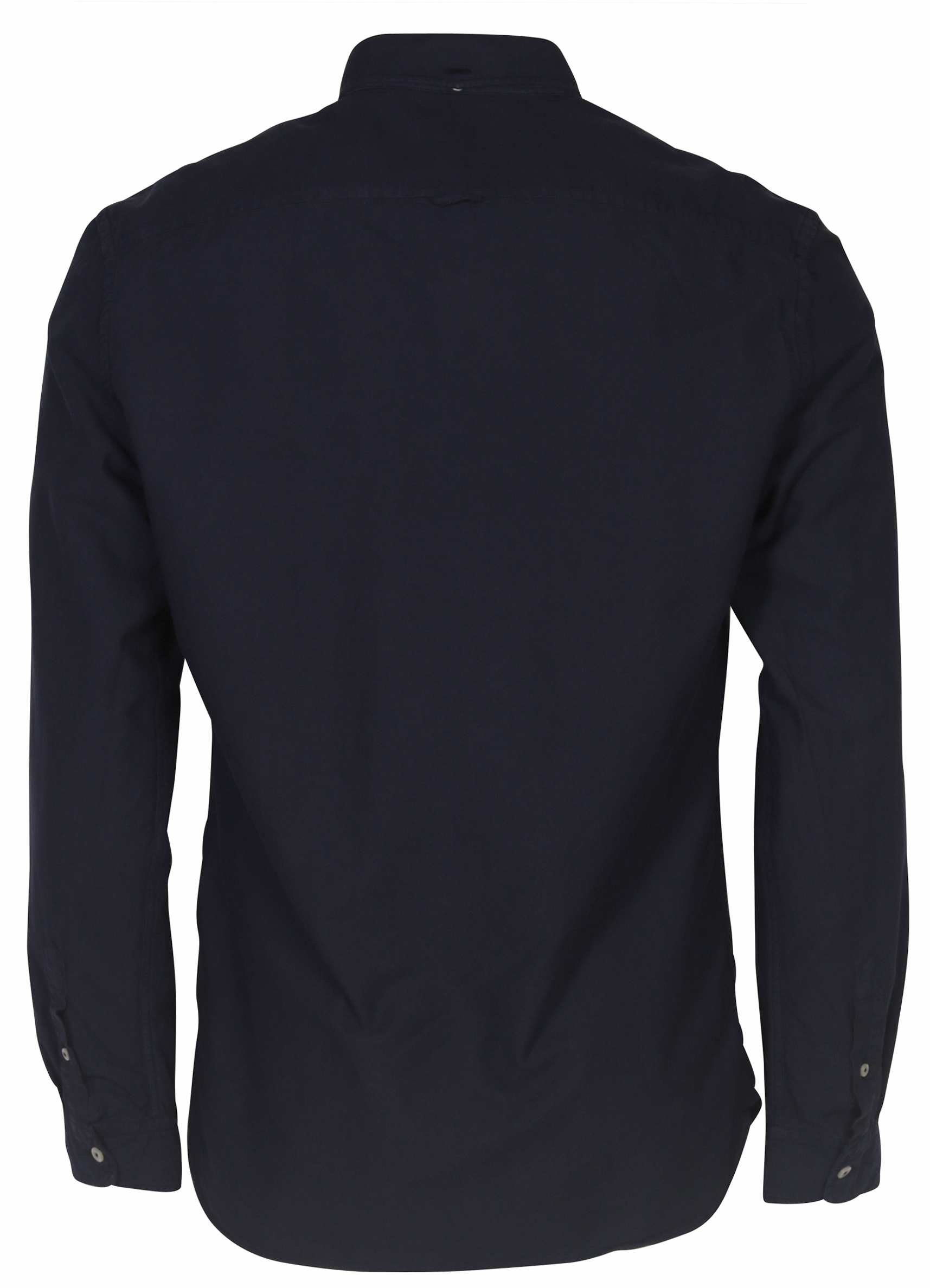 Woolrich Oxford Shirt Blue