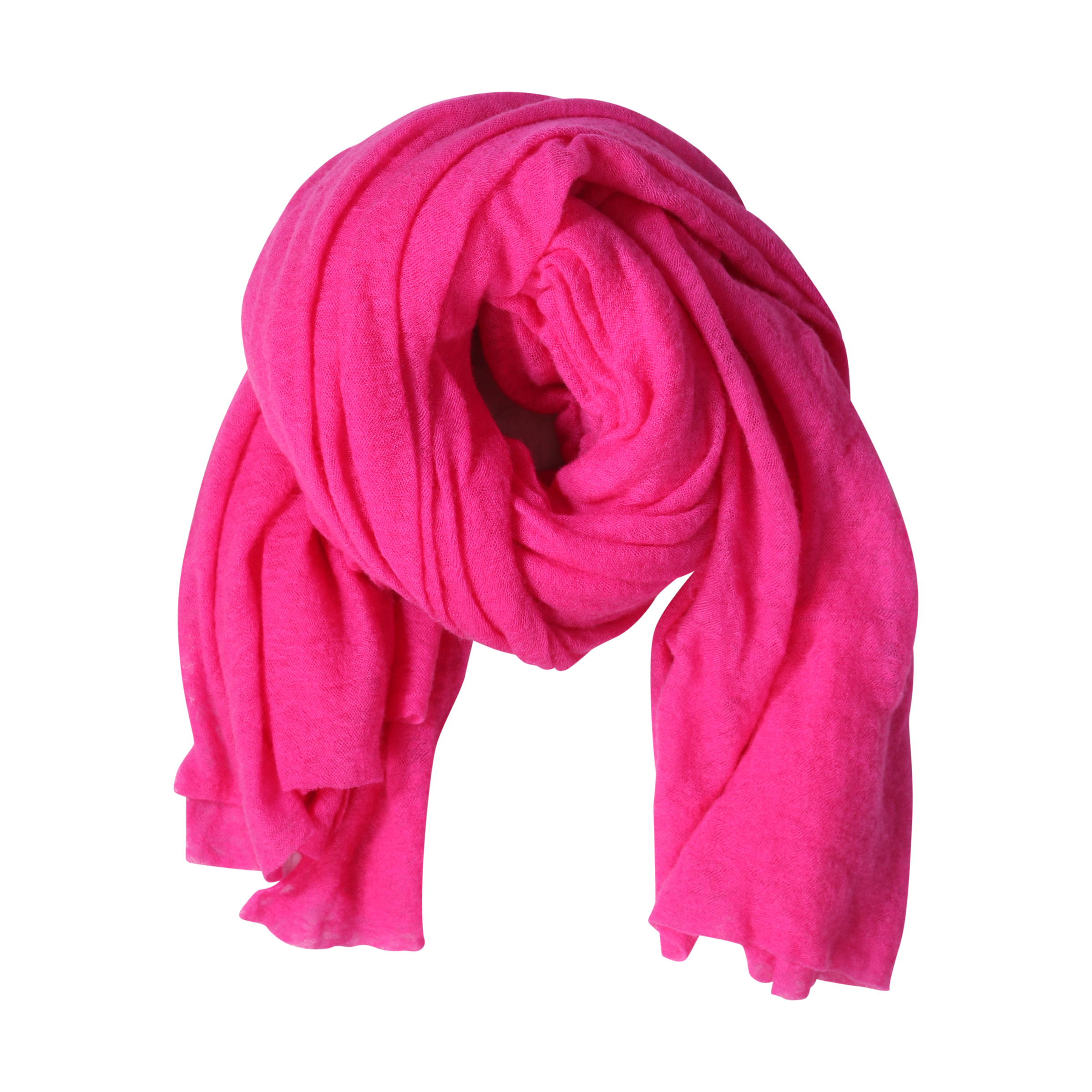 PIN1876 Cashmere Scarf Pink Melange