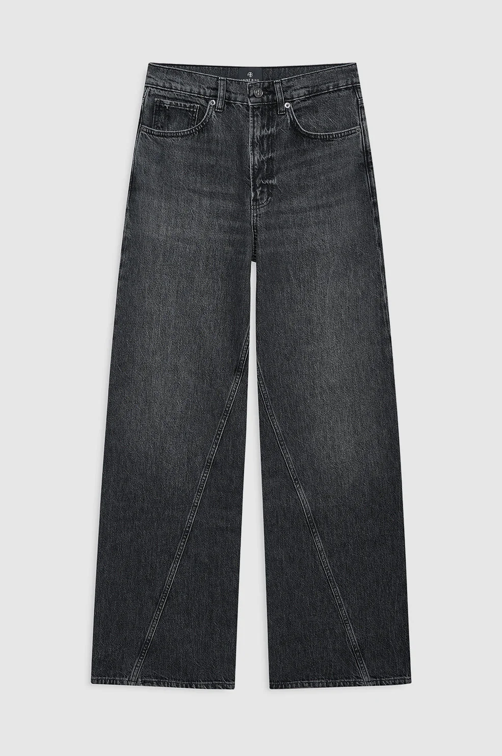 ANINE BING Brie Jeans in Arctic Night
