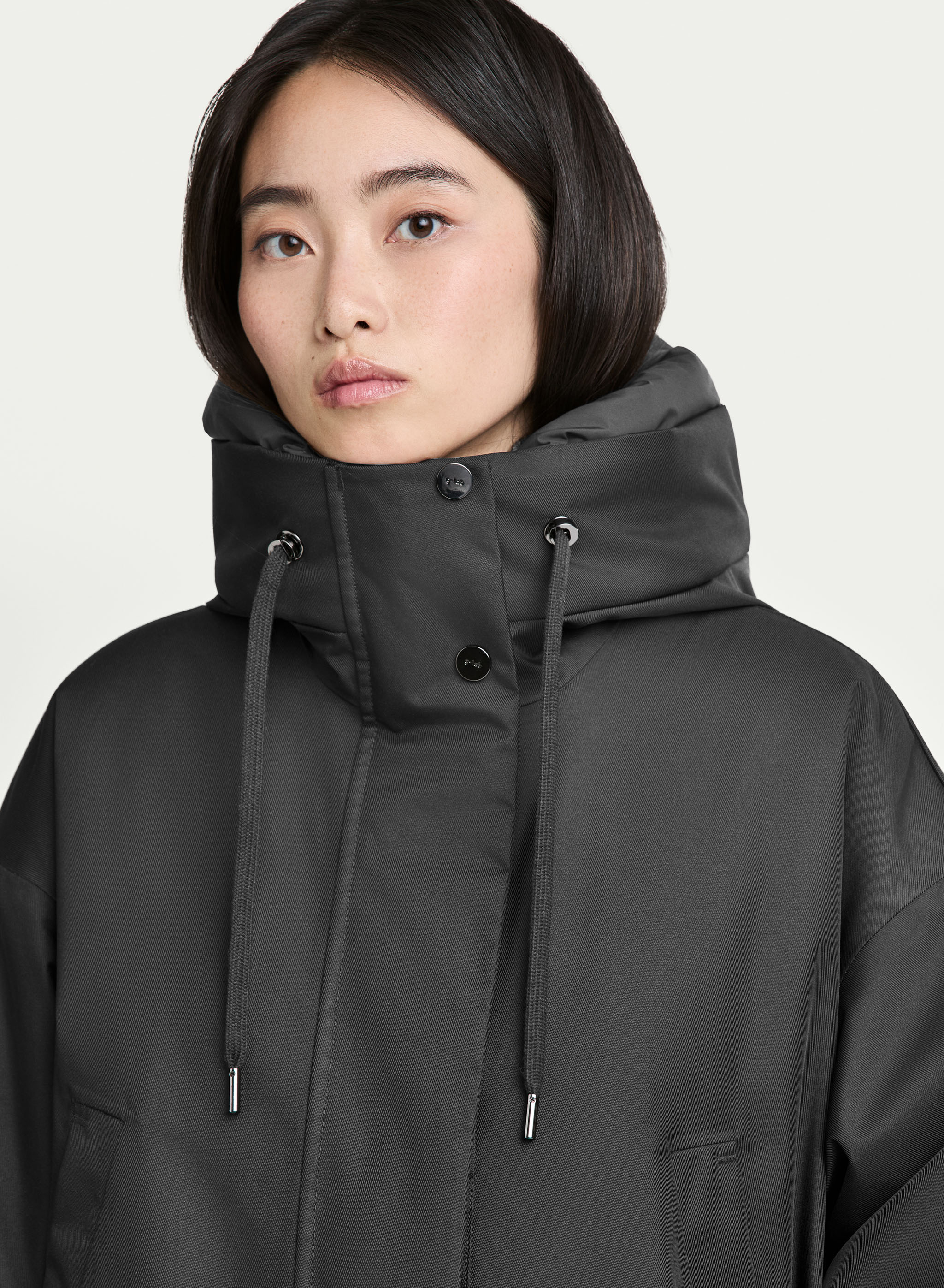 G-LAB Luna Parka in Black
