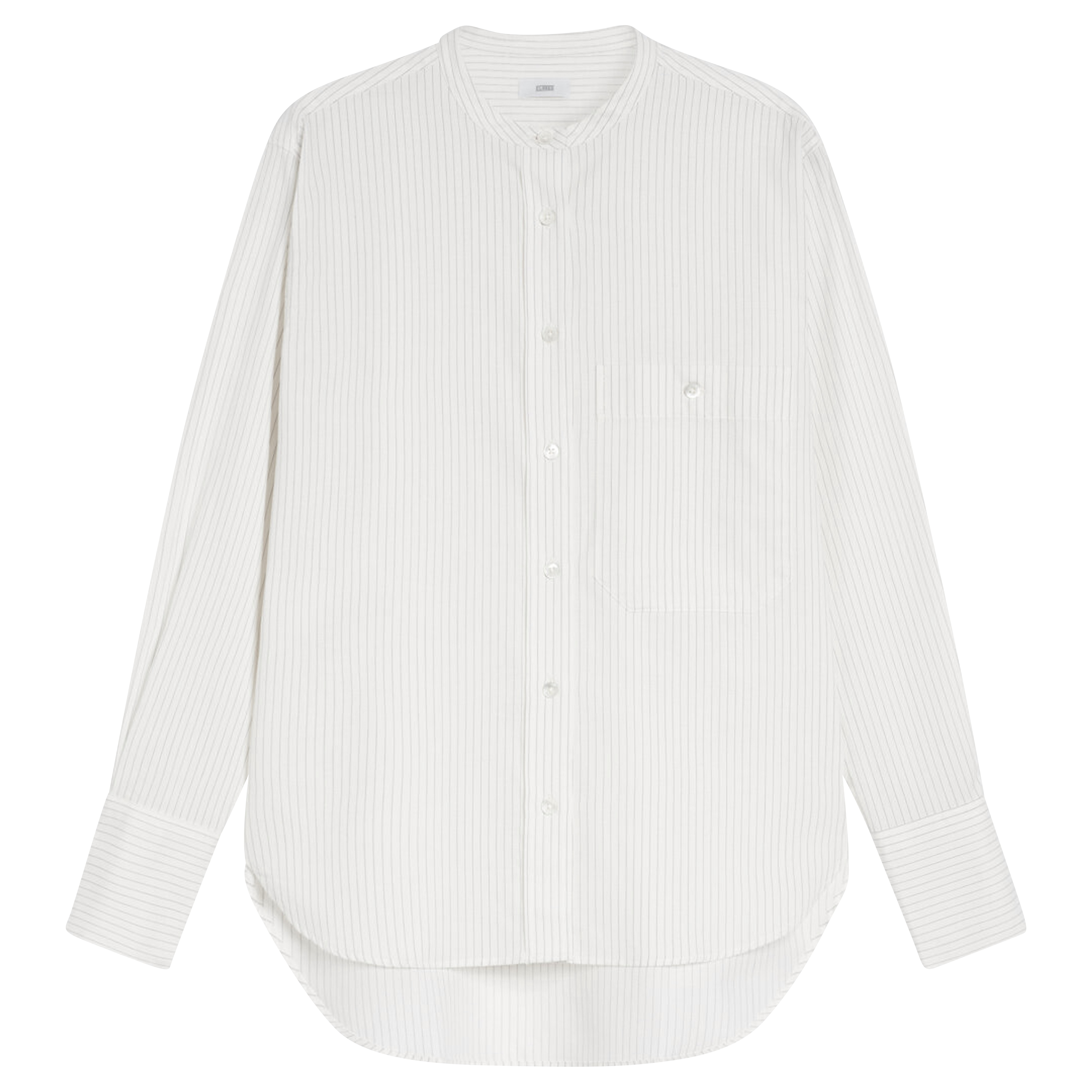 Closed Rowan Blouse Pinstripe