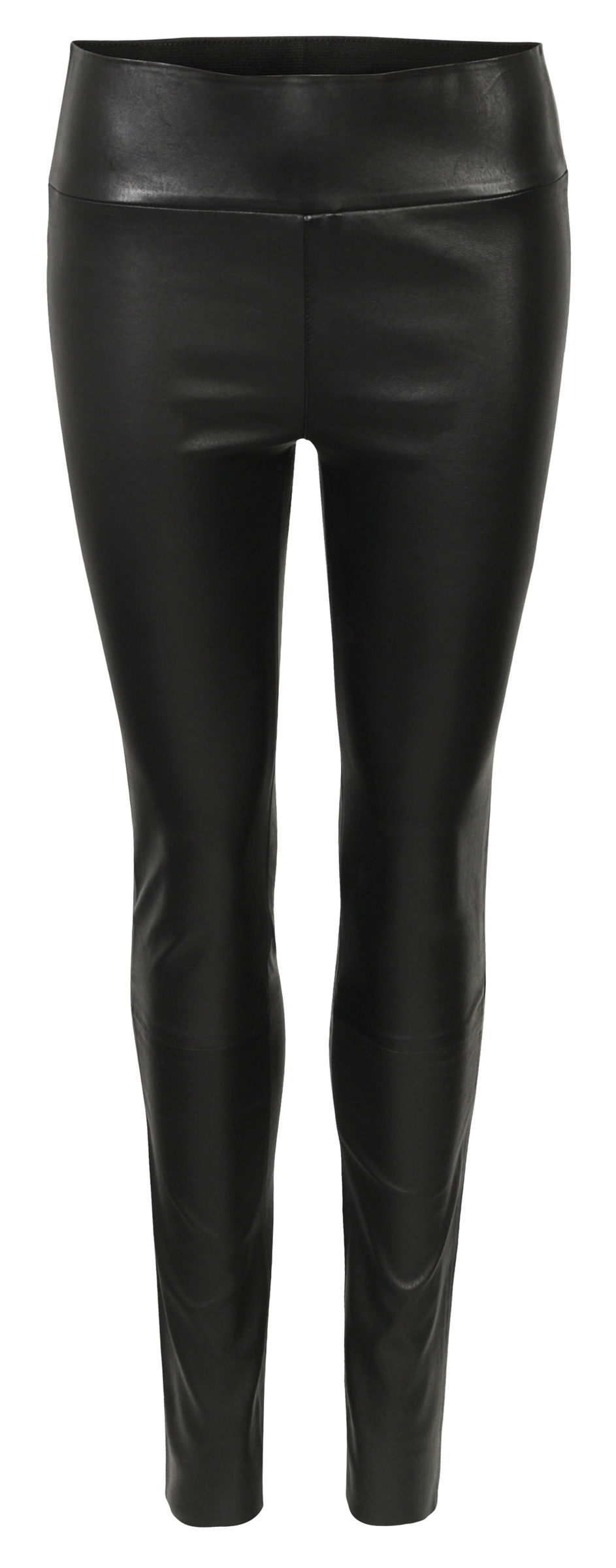 SPRWMN Lamb Leather Legging Black