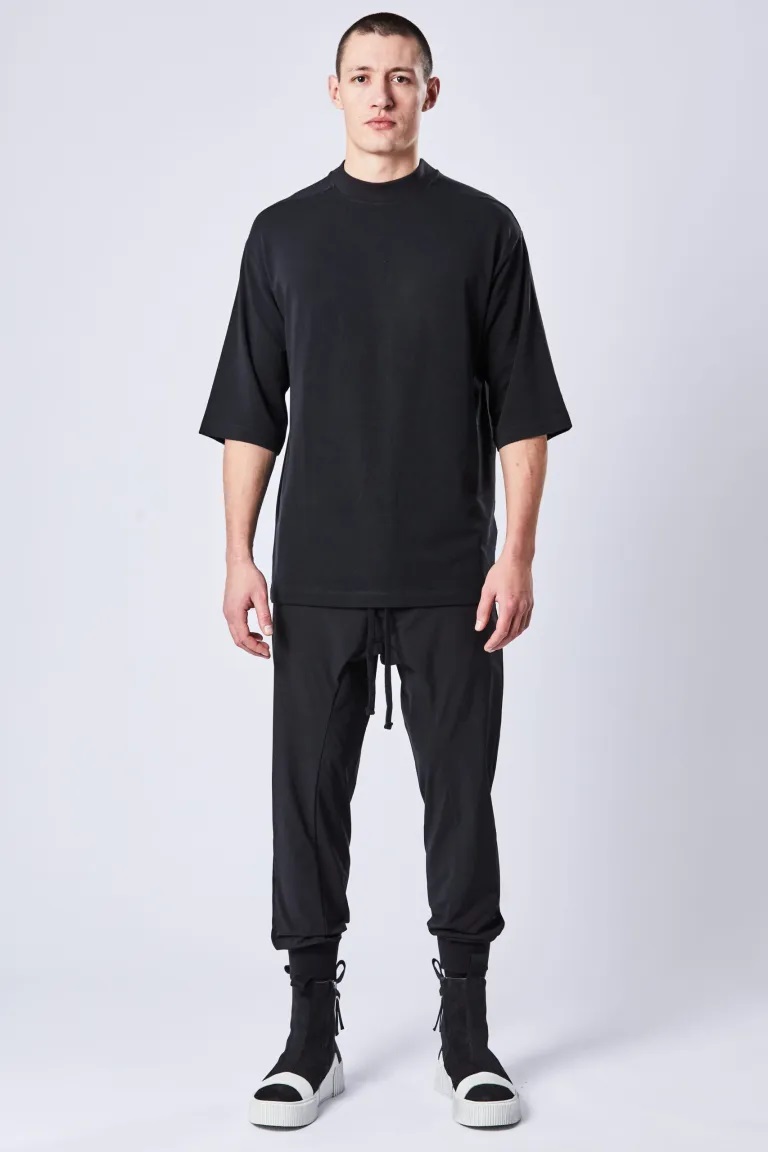 THOM KROM Oversize T-Shirt in Black S