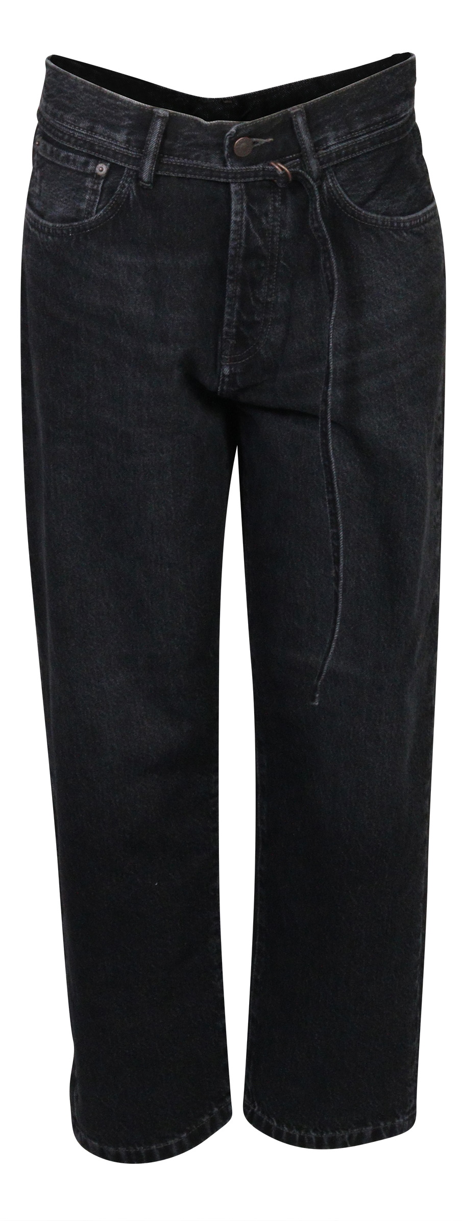 Acne Studios Jeans 1991 Toj Jeans Black Washed