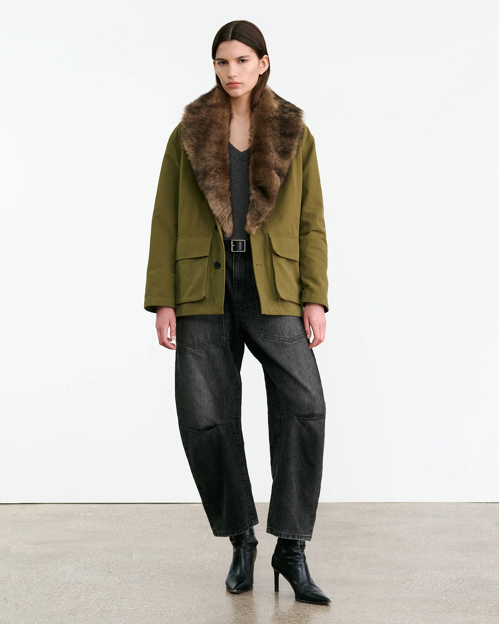 NILI LOTAN Ronay Parka