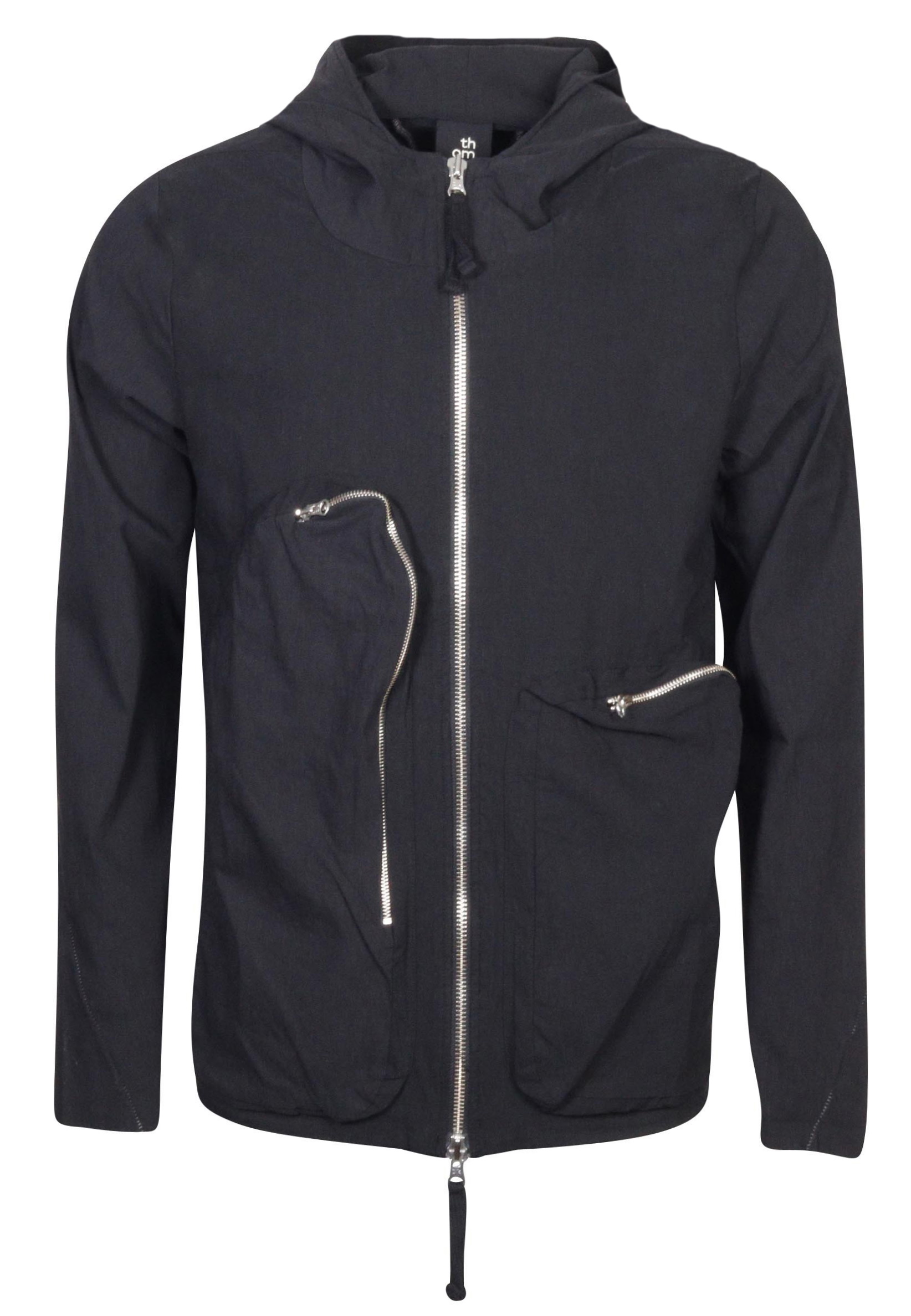 Thom Krom Combat Jacket Black