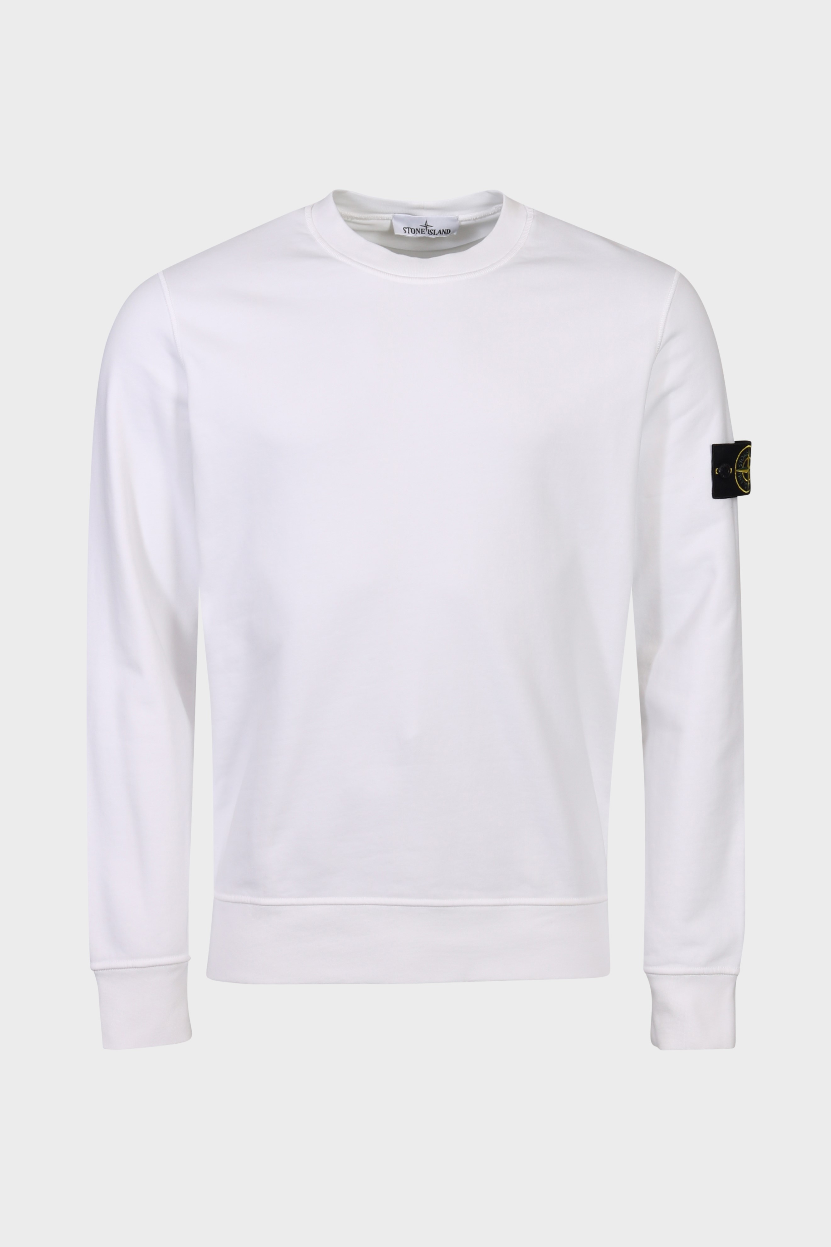 STONE ISLAND Sweatshirt in White XL