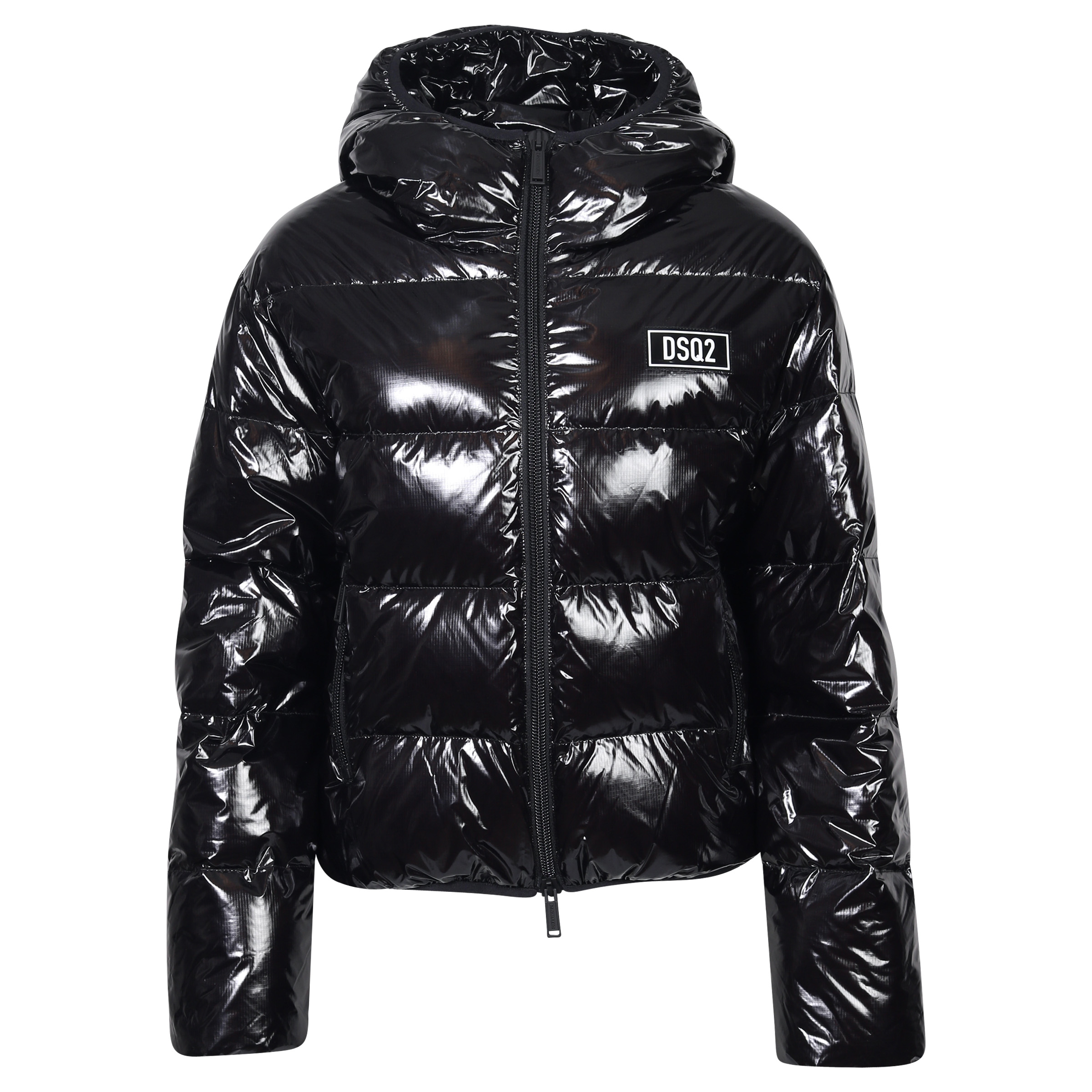 Dsquared Padded Jacket Black