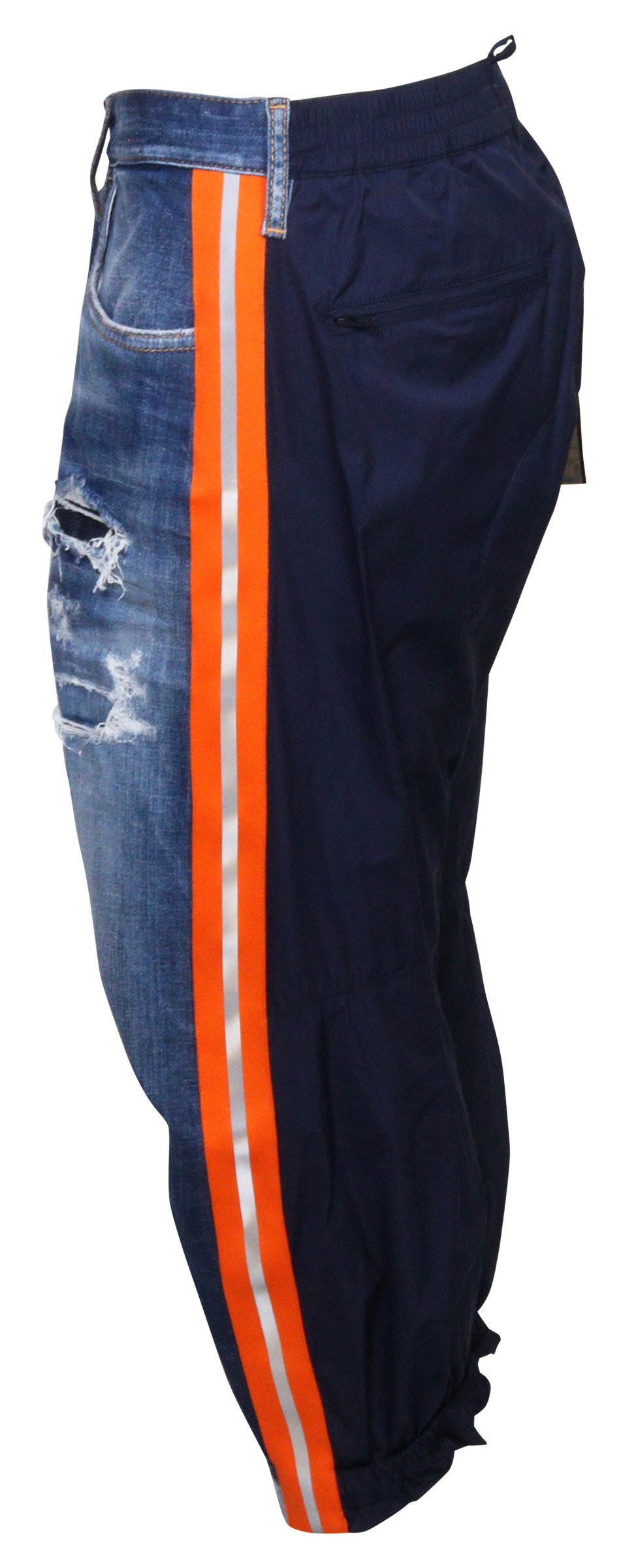 Dsquared Tapered Jeans Nylon Back  40 IT / 34 DE