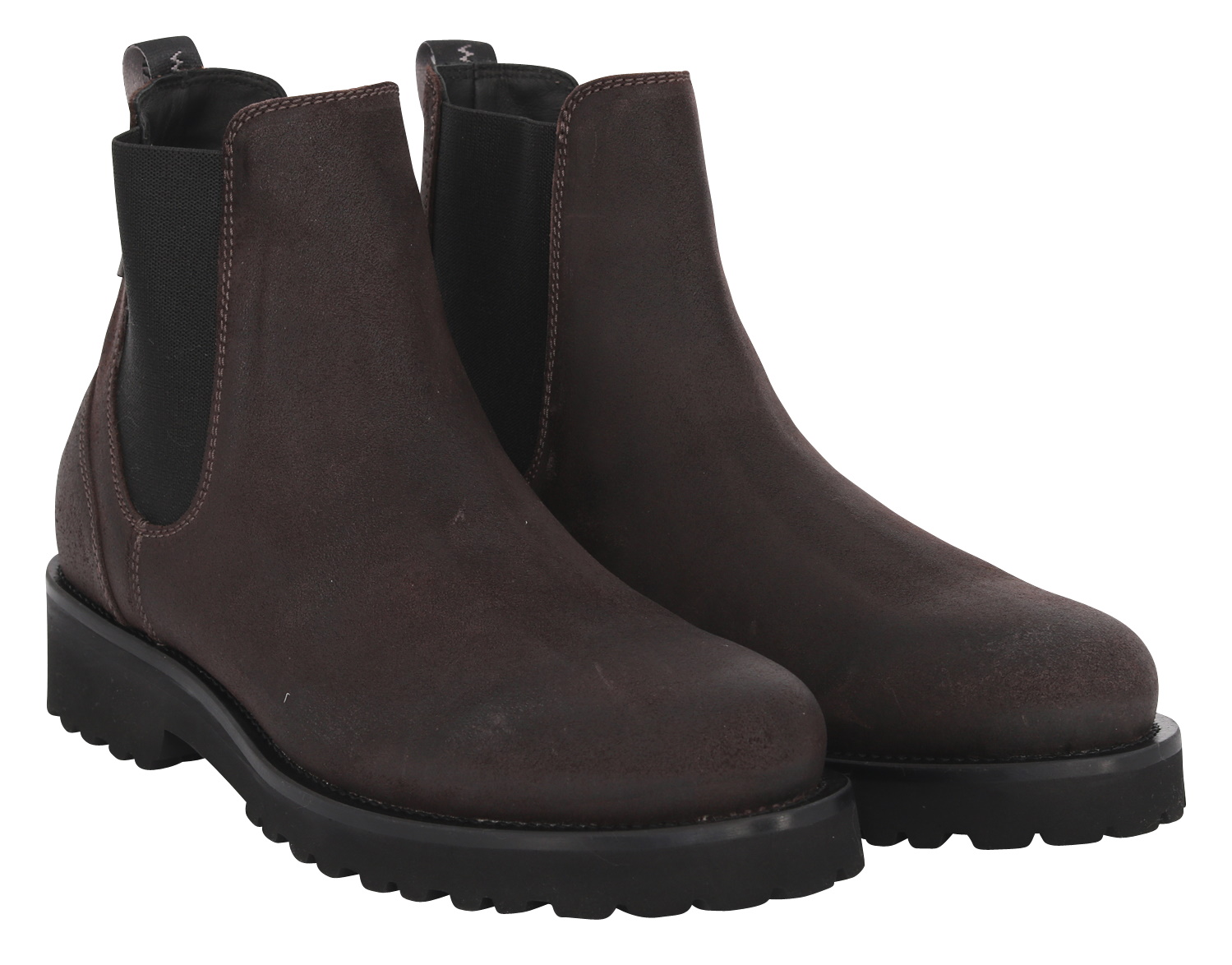 Woolrich Chelsea Jungle Boot Rustico Espresso