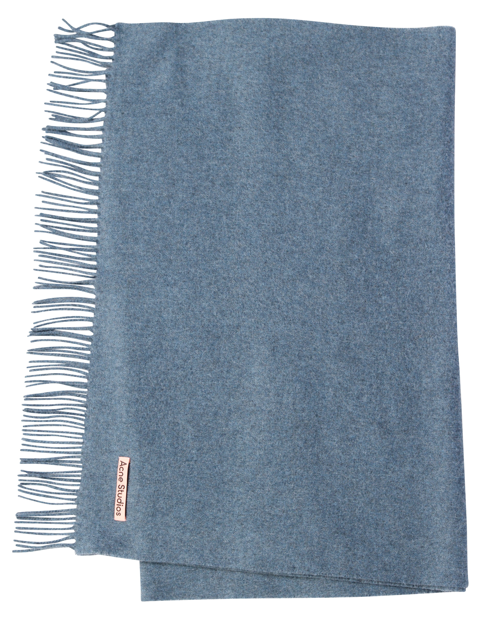 Acne Studios Canada New FW20 Dusty Blue Melange