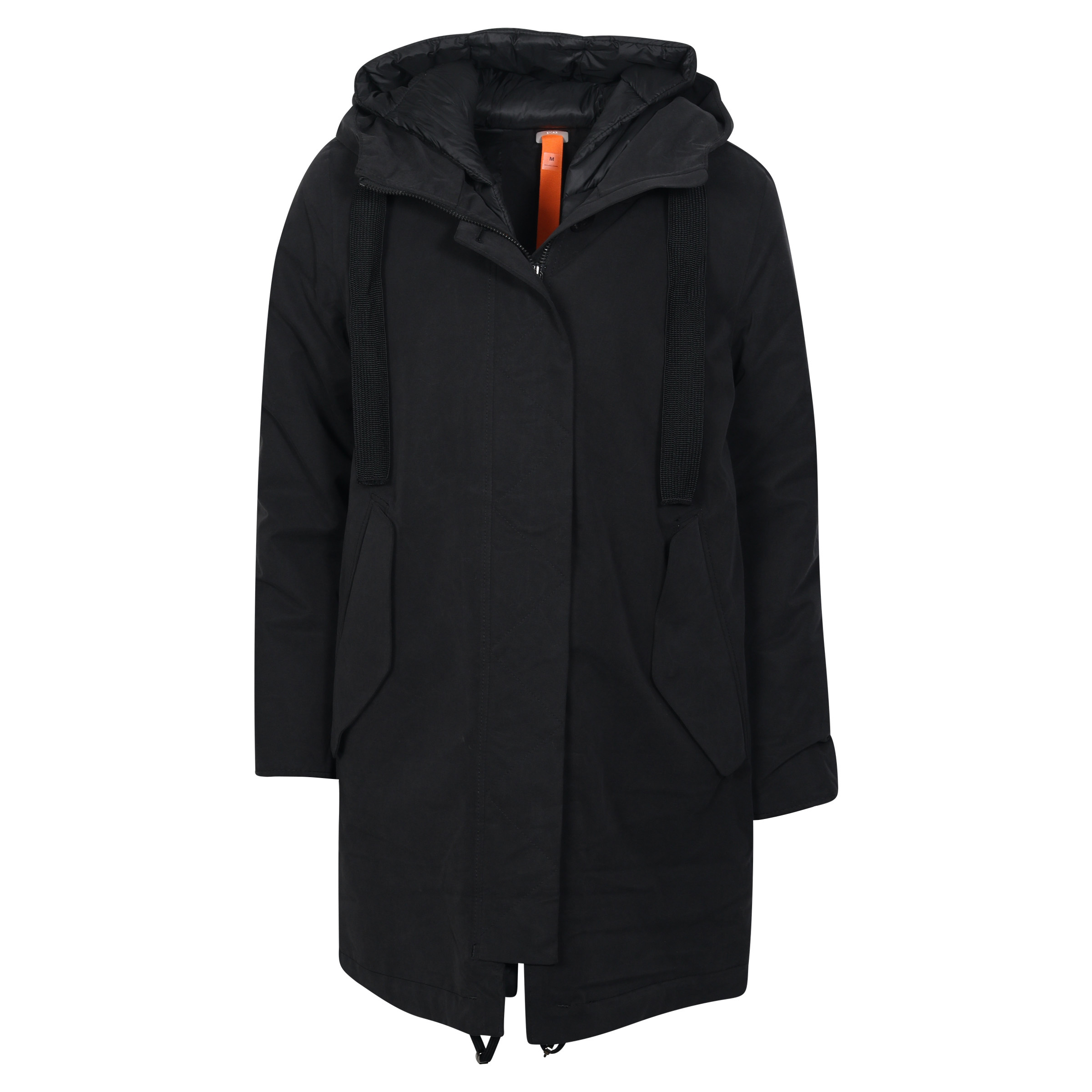 g-lab Padded Coat Ivy in Black M