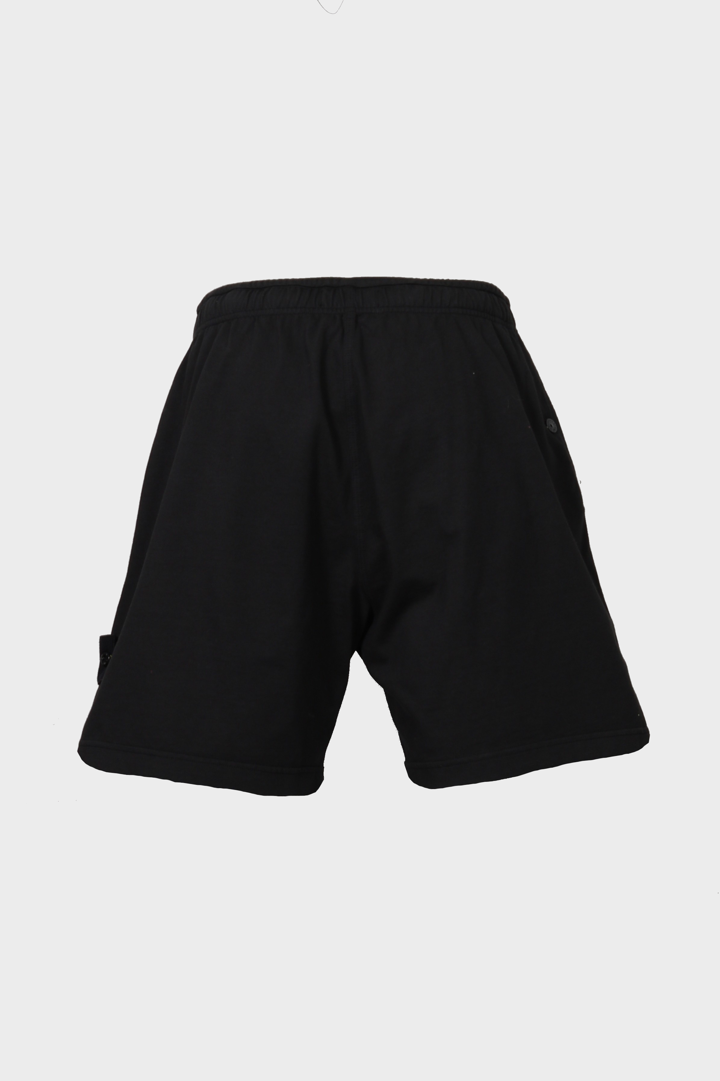 STONE ISLAND Sweatshorts in Black