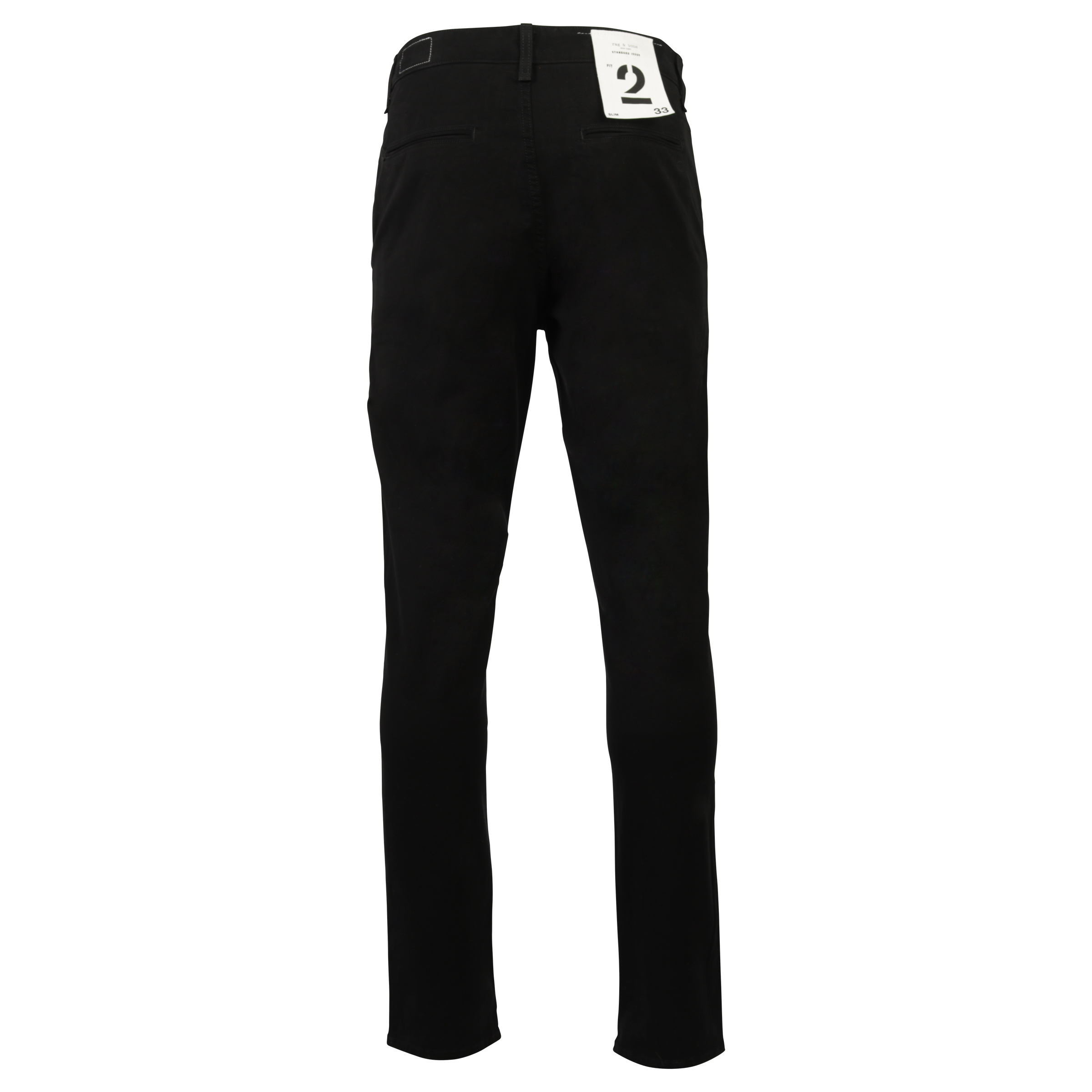Rag & Bone Chino Black