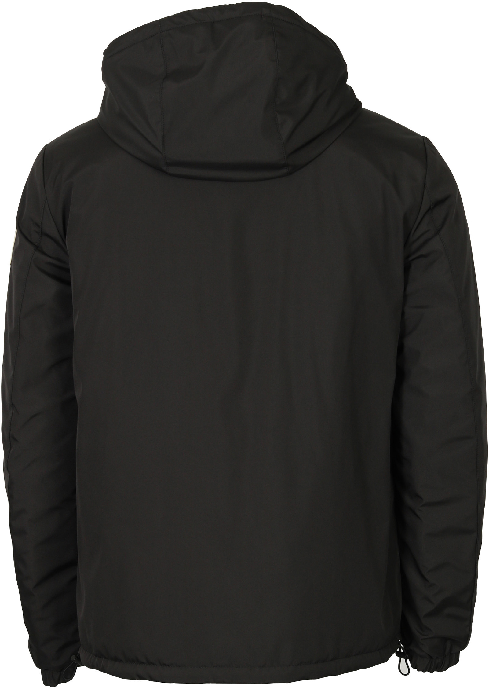 Golden Goose Jacket Norio Black