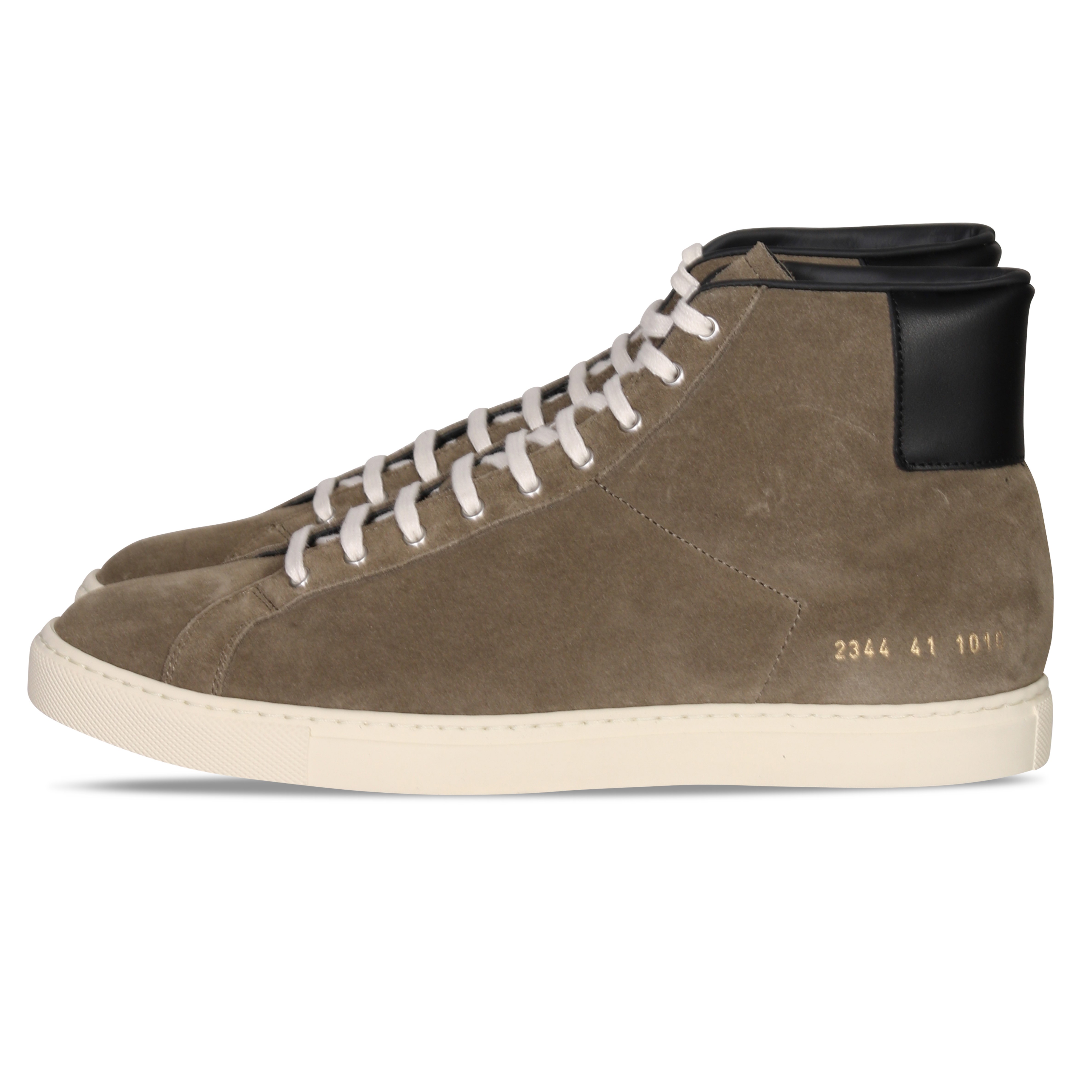 Common Projects Sneaker Retro High in Suede