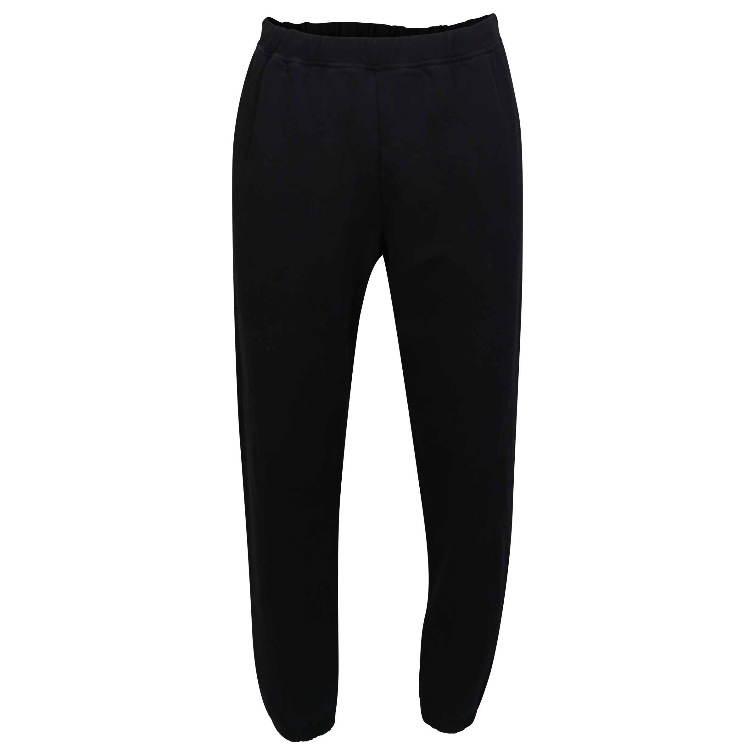 Unisex Aries Premium Sweatpant in Black