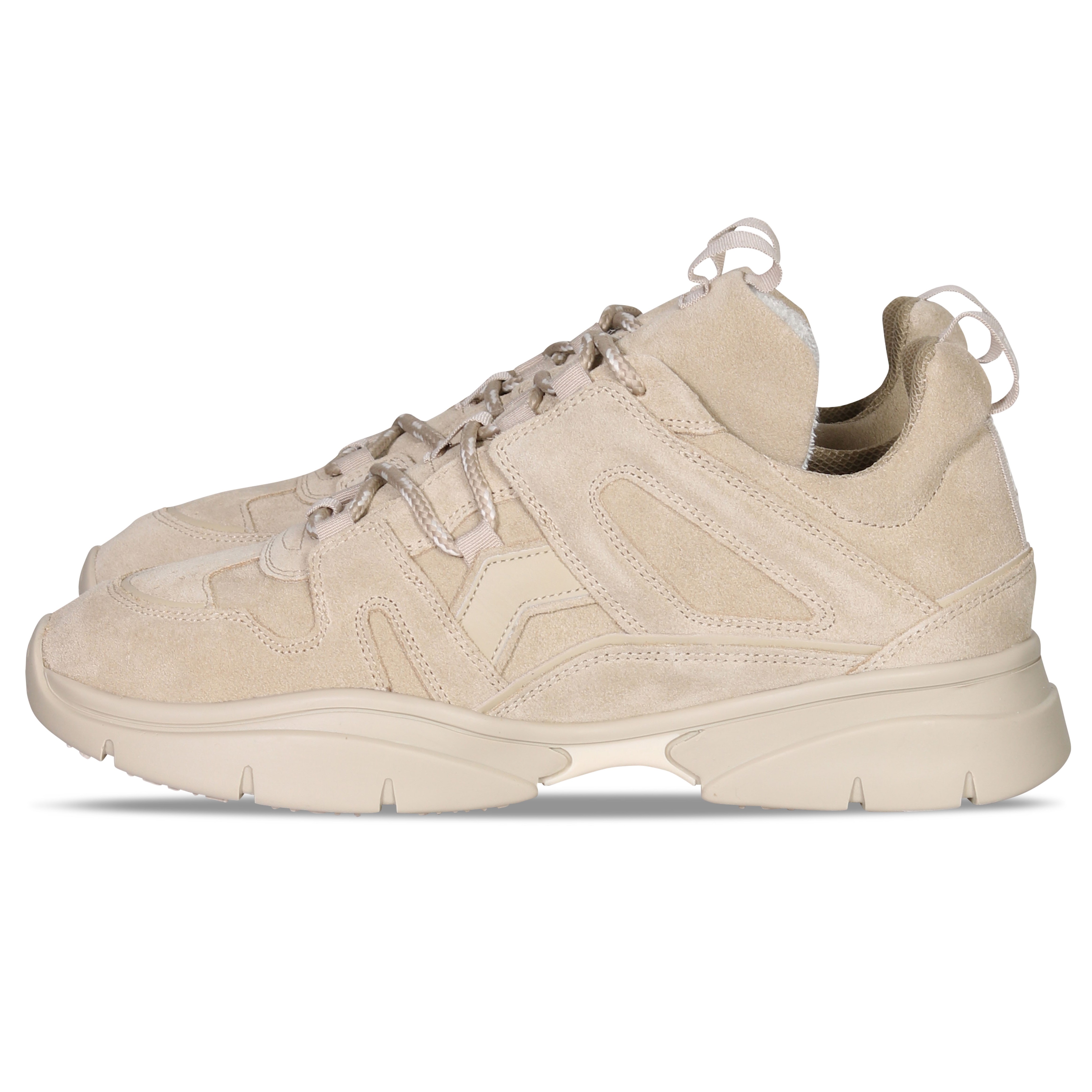 Isabel Marant Kindsayh Sneakers in Beige Isabel Marant Kindsayh Sneakers in Beige