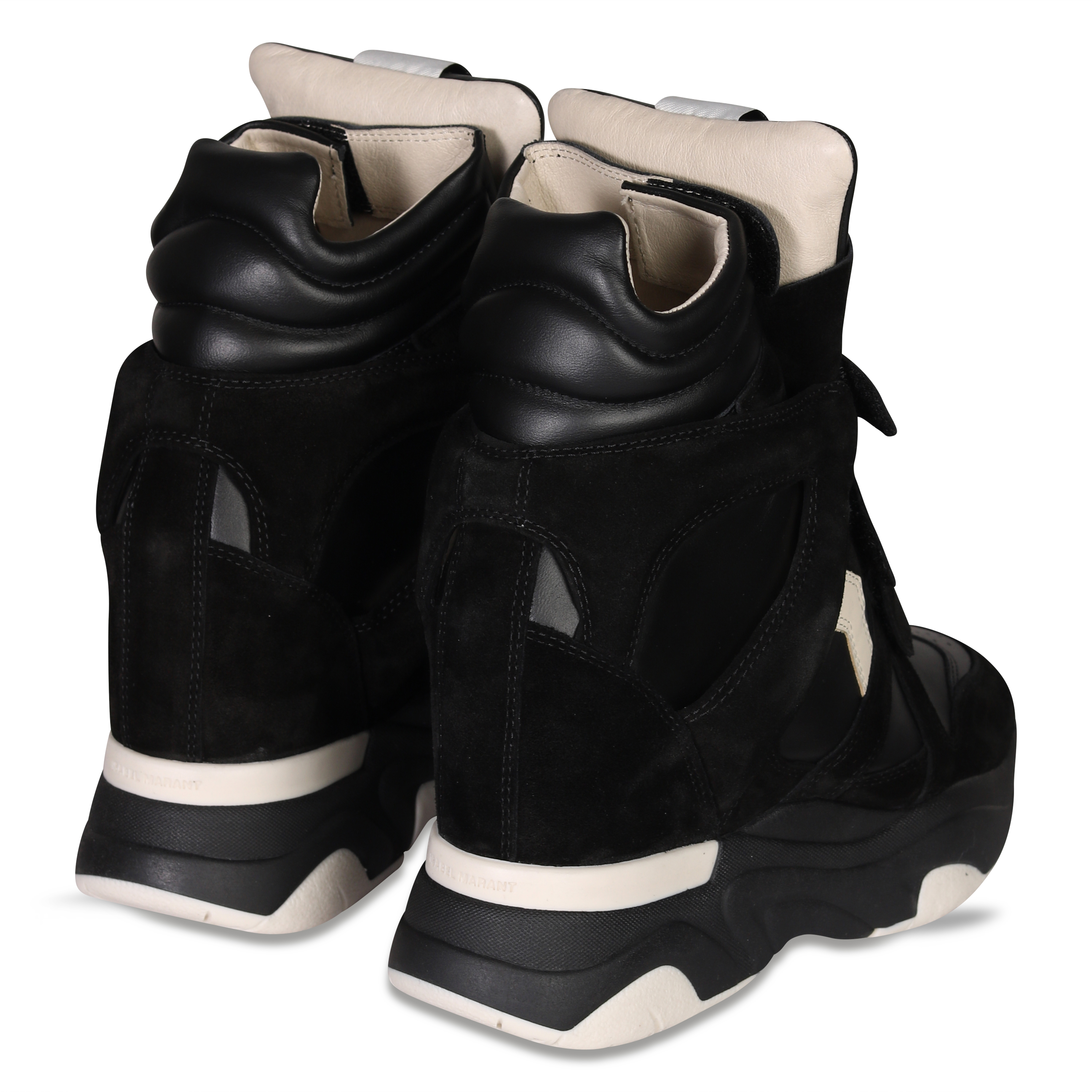 Isabel Marant Sneaker Balskee Black 38