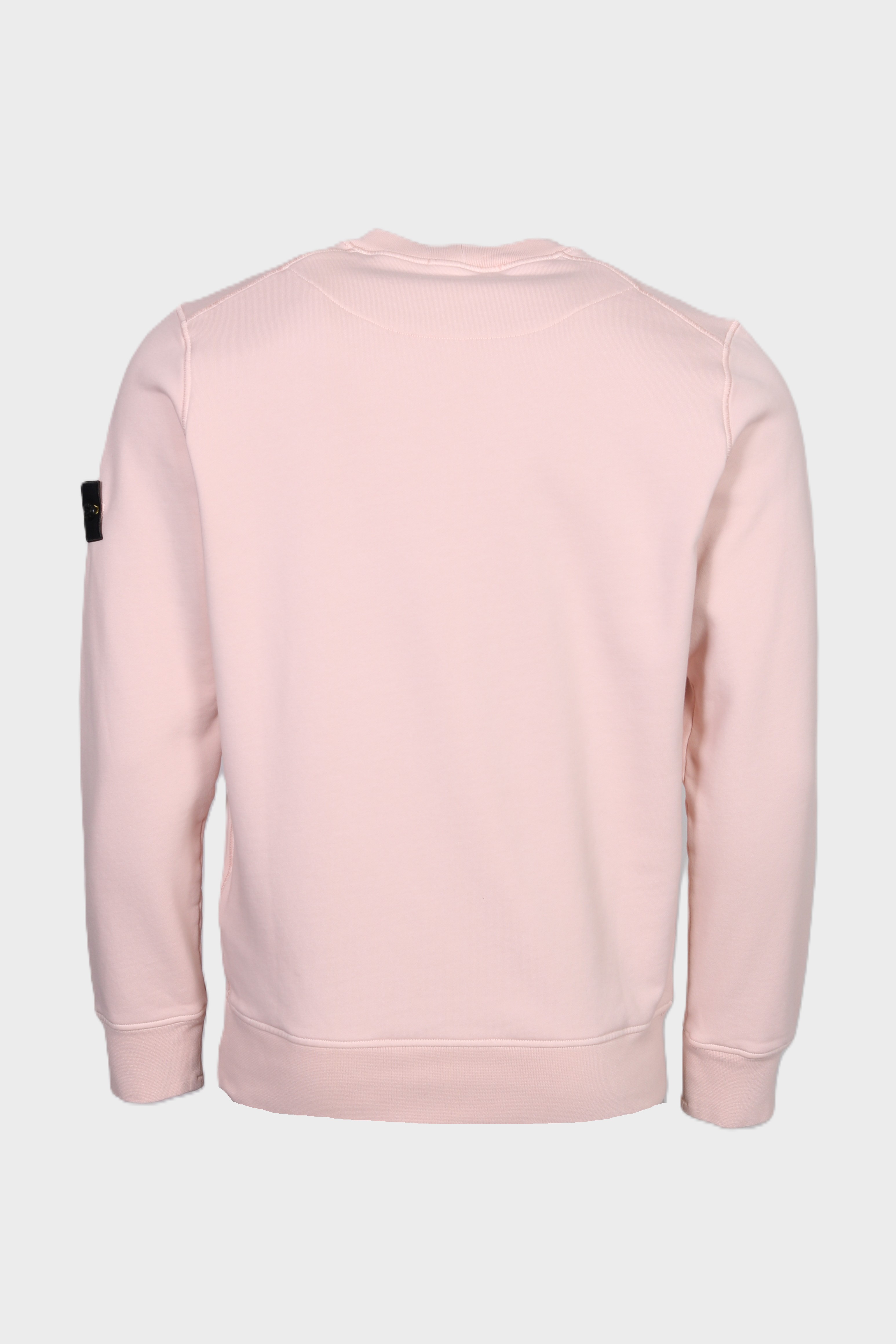 STONE ISLAND Sweatshirt in Light Pink