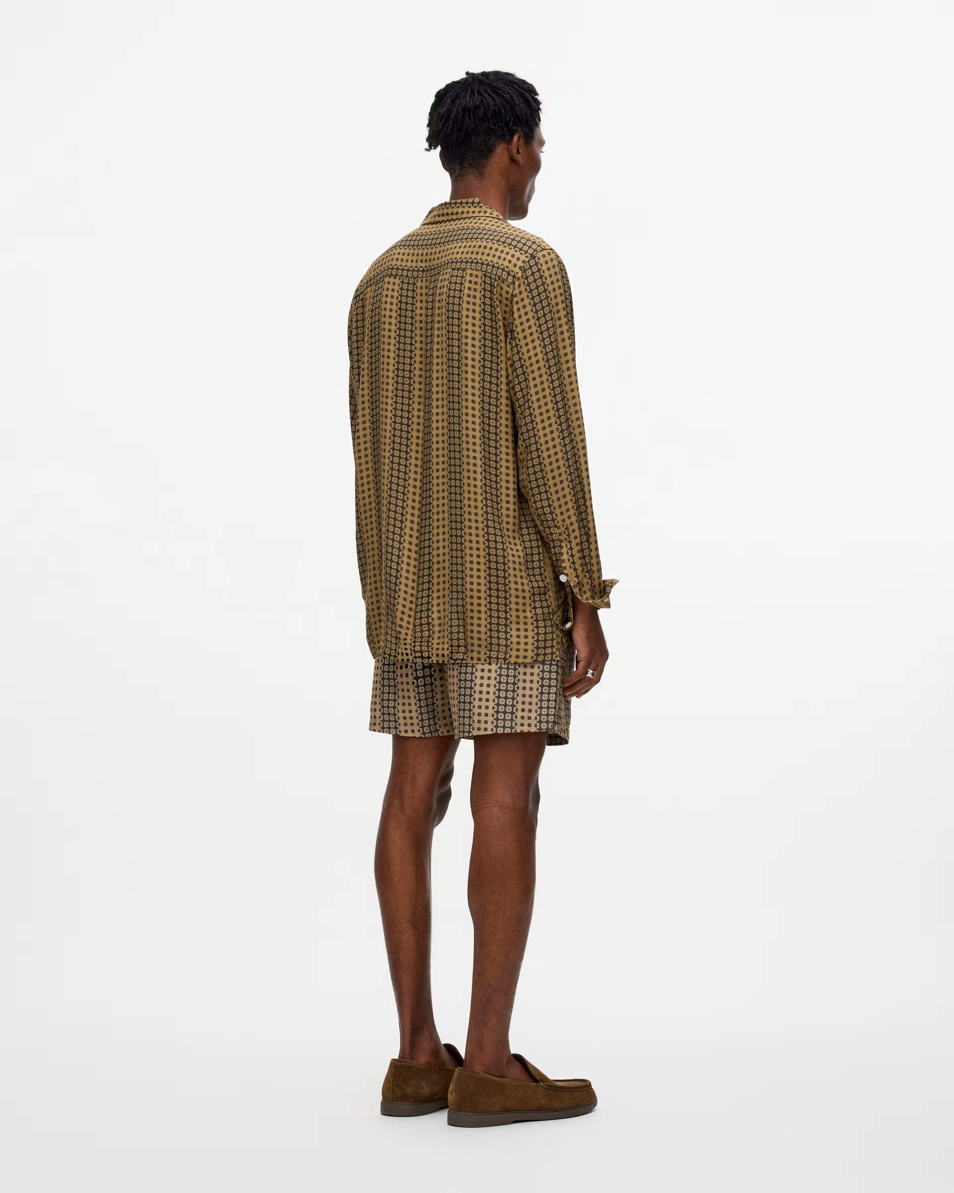 OAS Regalia Viscose Shirt