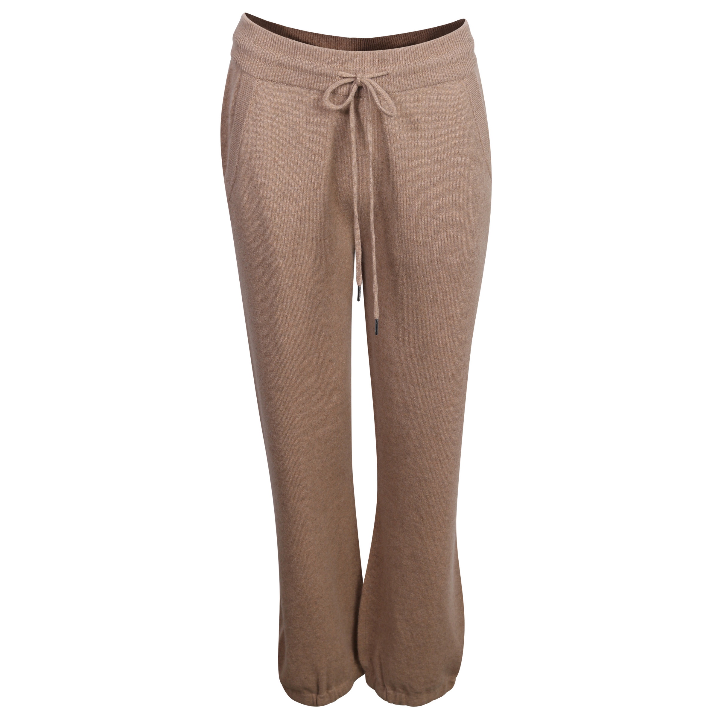 Nili Lotan Cashmere Sweatpant in Desert Tan M