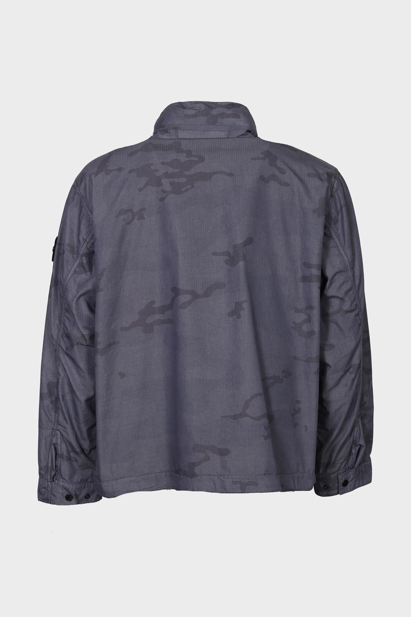 STONE ISLAND Faded Camo Light Ripstop-TC Jacket
