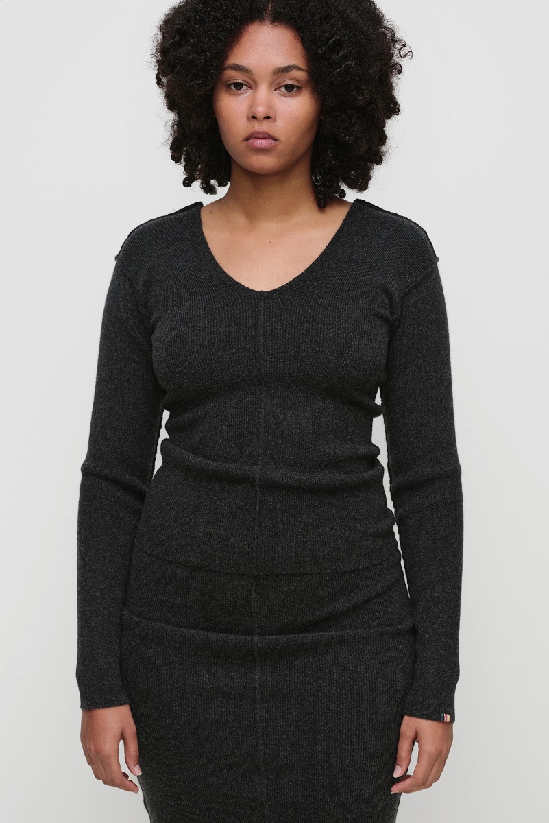 Extreme Cashmere Sweater N°253 Lady in Shadow