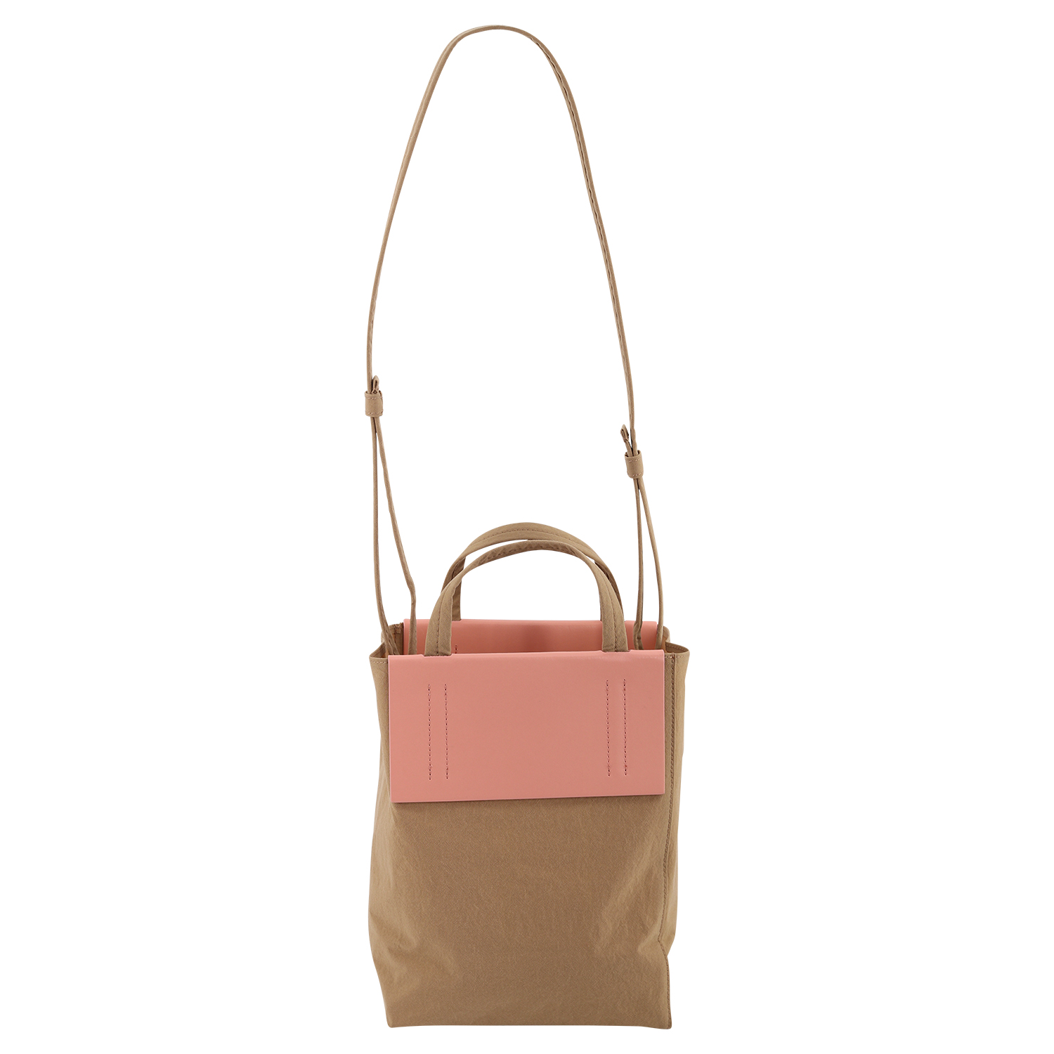 Acne Studios Bag Brown/Pink