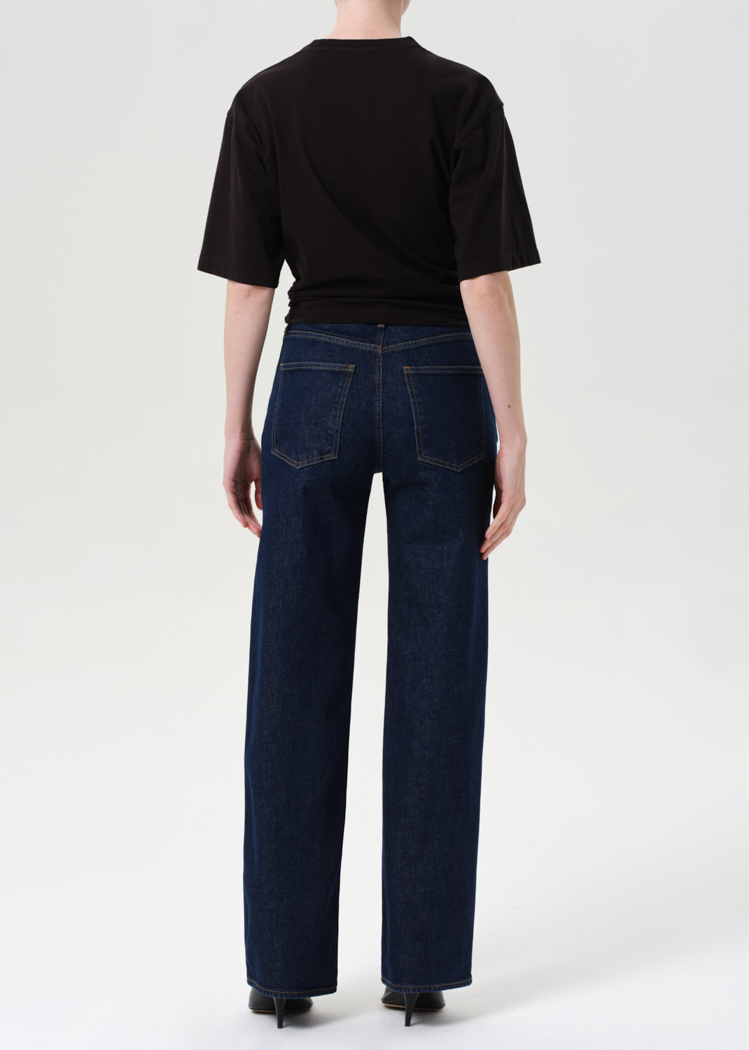 AGOLDE Harper Jeans in Reissue Wash