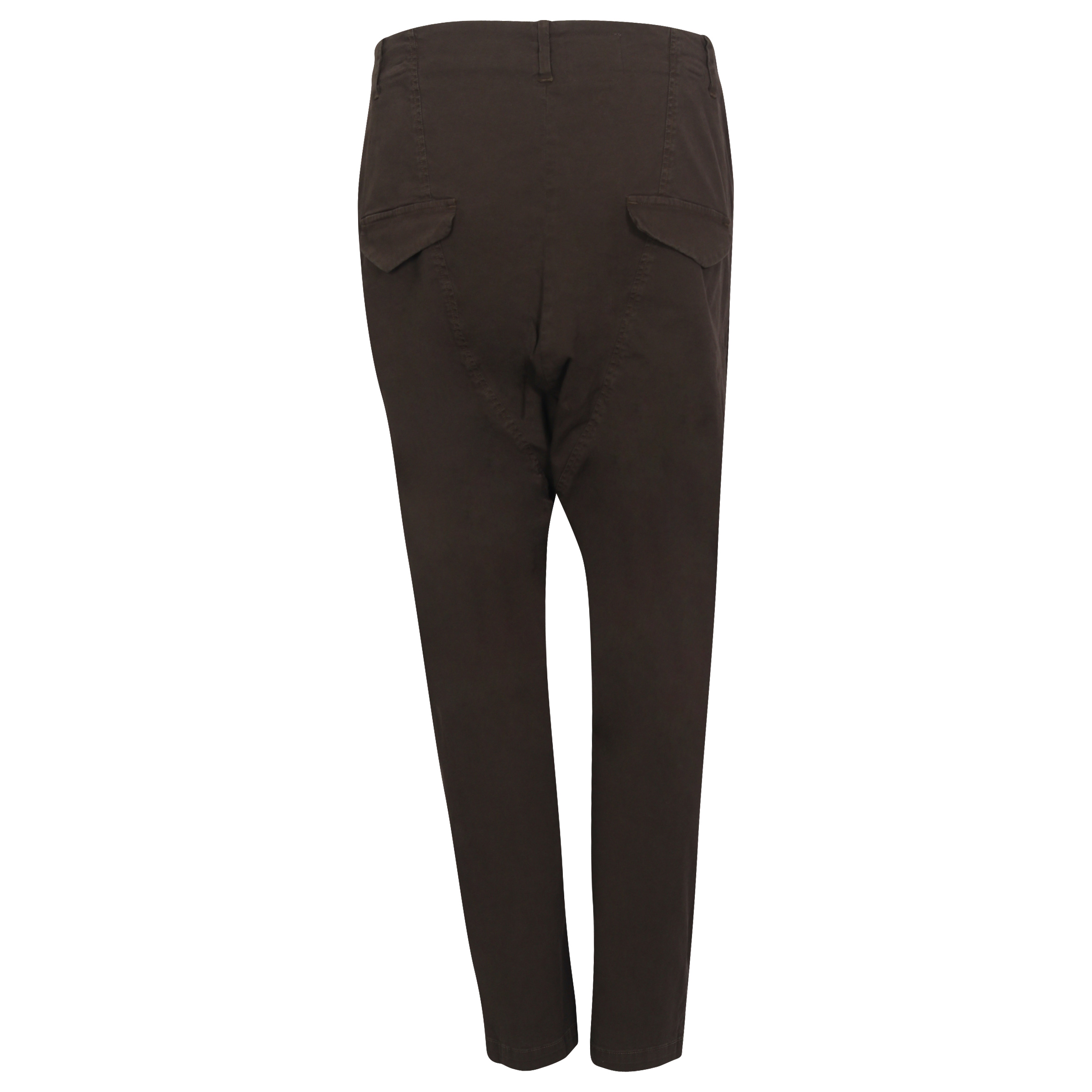 Nili Lotan Paris Pant in Chocolate