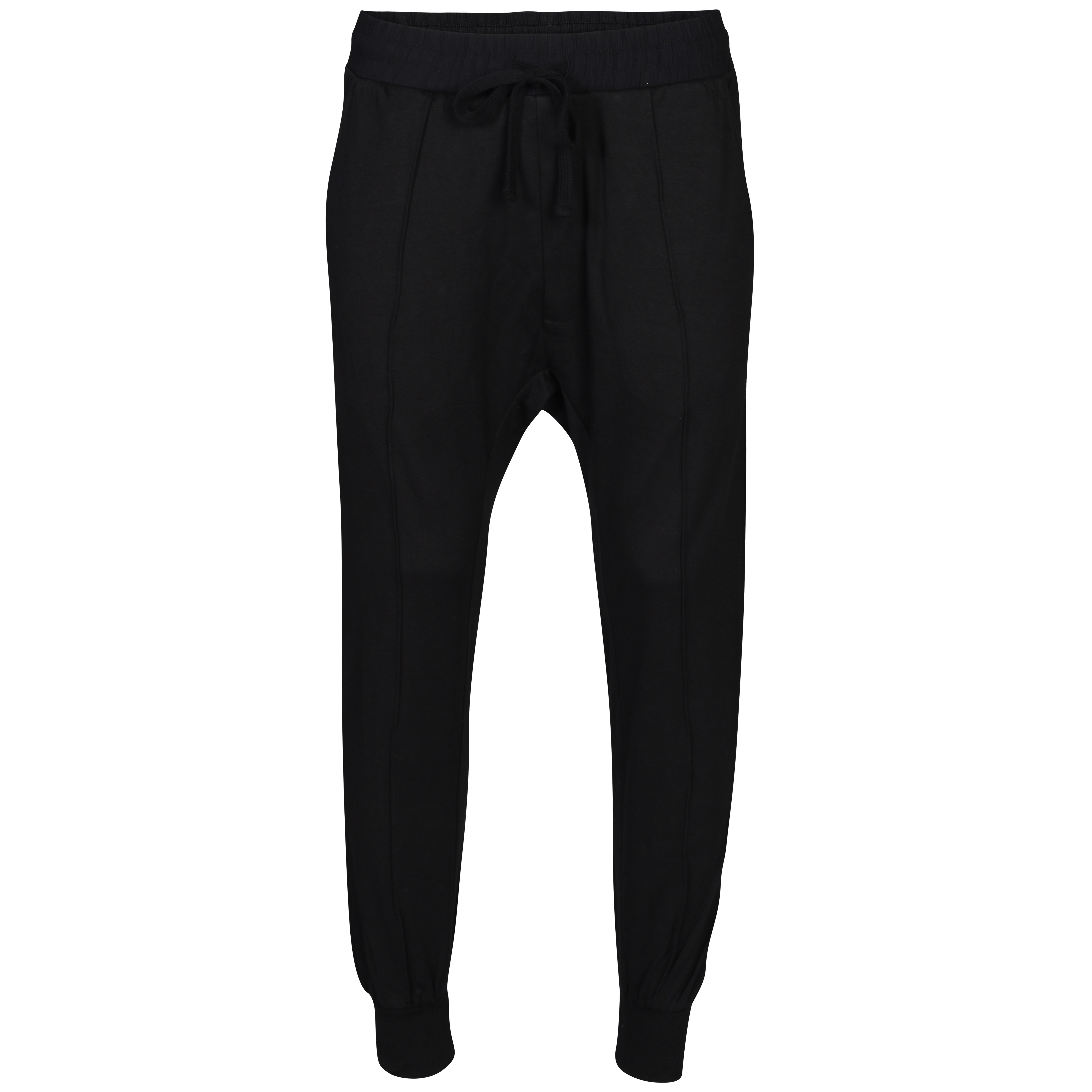 Thom Krom Sweat Pant in Black M