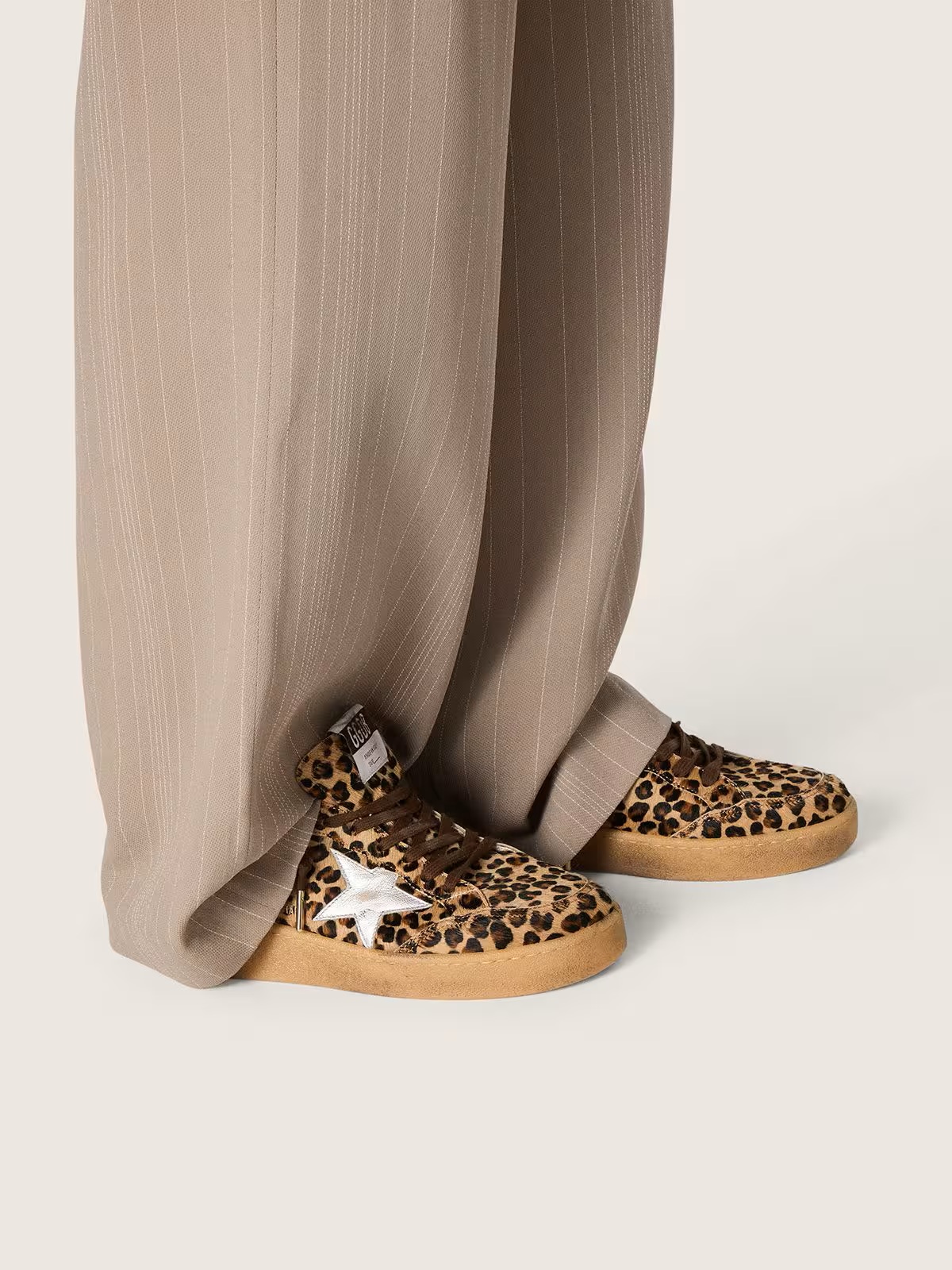 GOLDEN GOOSE Ballstar 2 in Leo